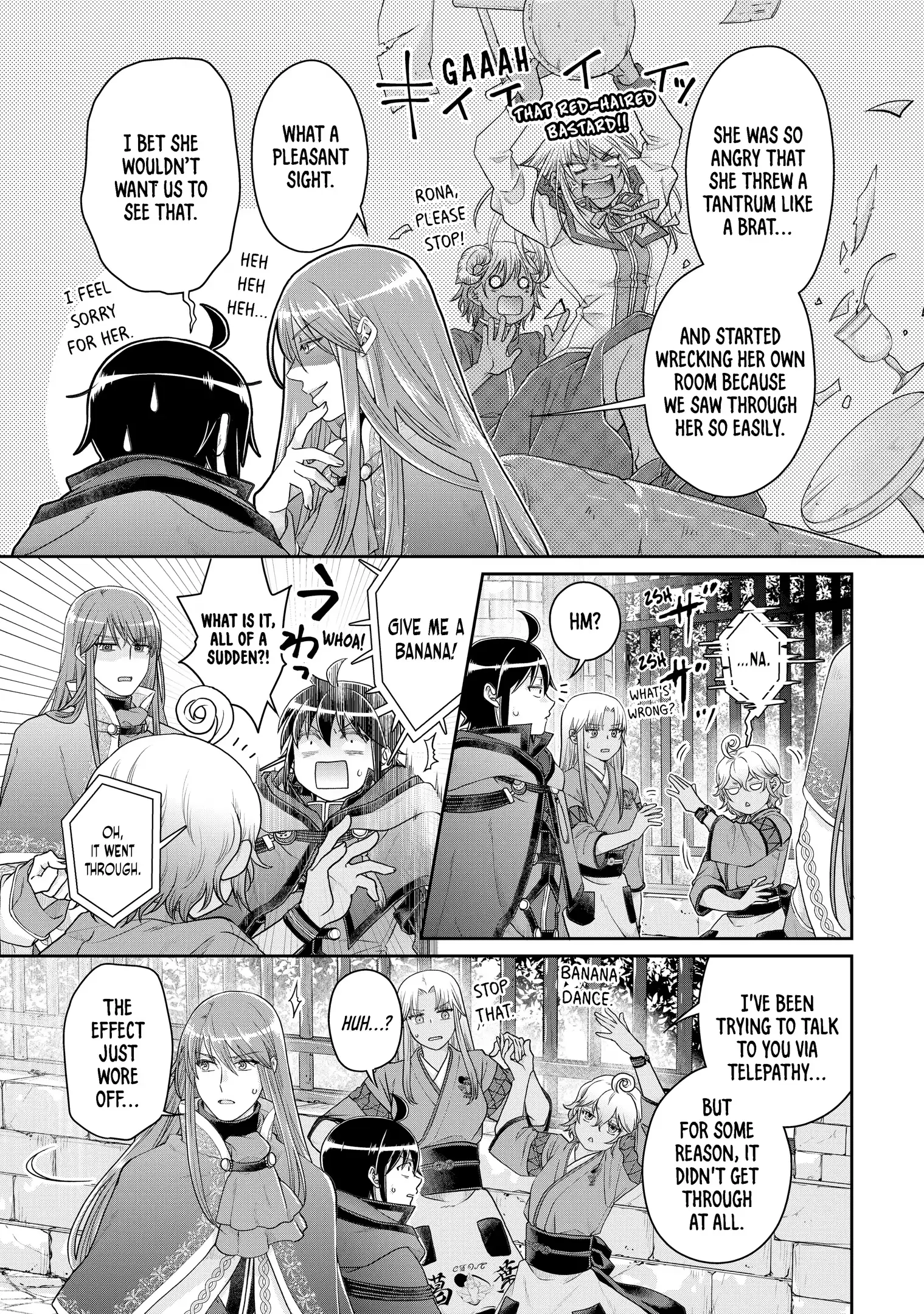 Read Tsukimichi Moonlit Fantasy EN Manga Online
