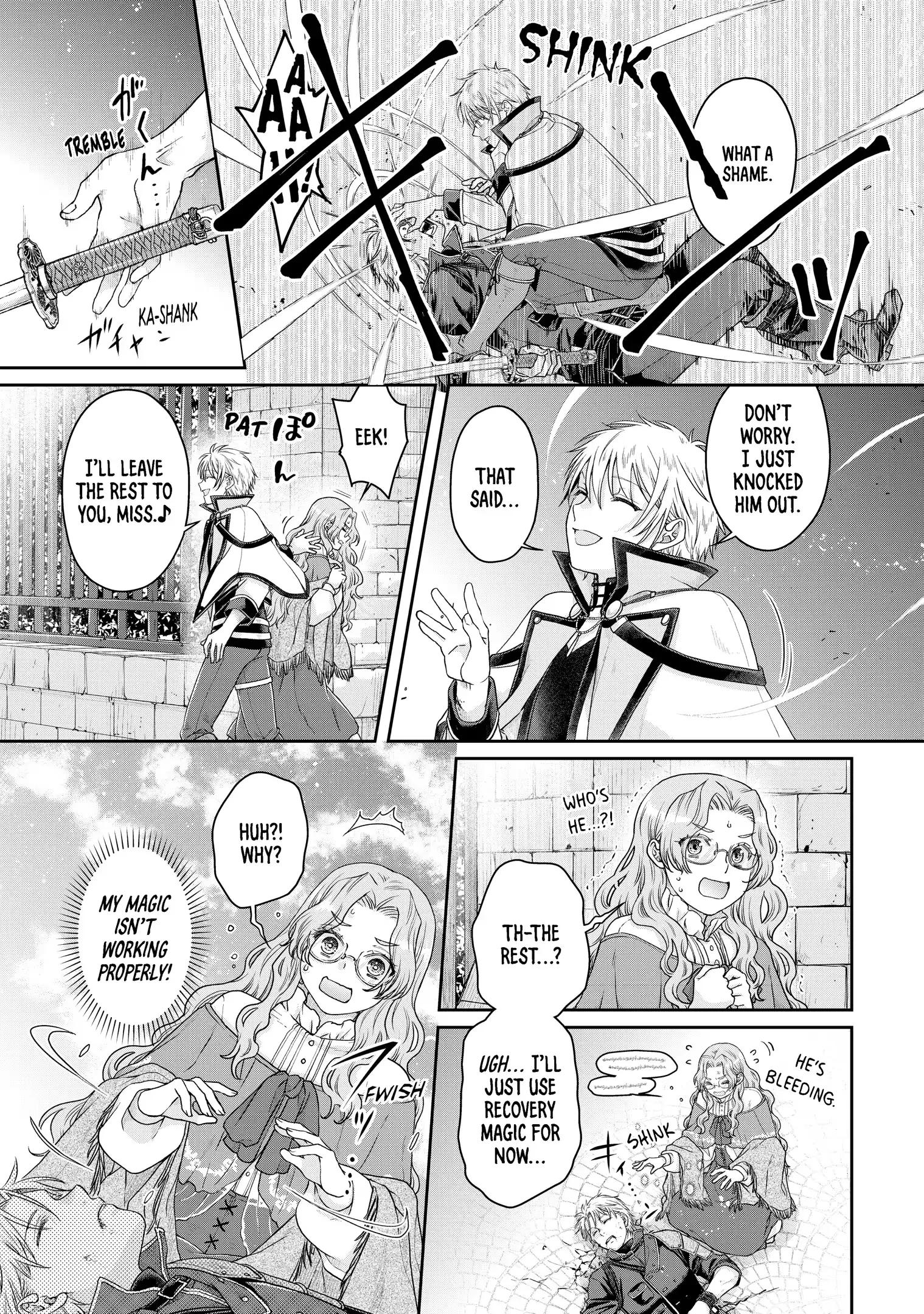 Read Tsukimichi Moonlit Fantasy EN Manga Online