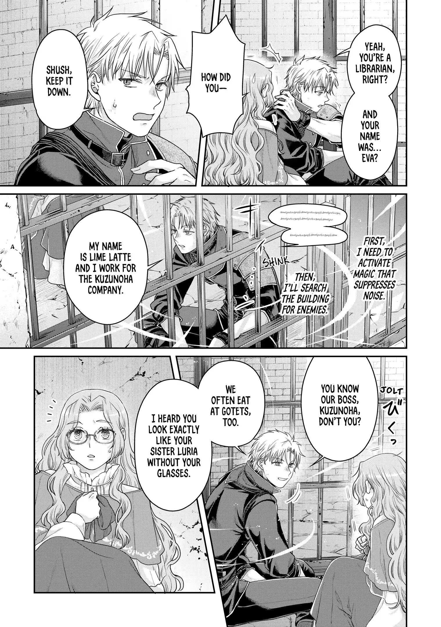 Read Tsukimichi Moonlit Fantasy EN Manga Online