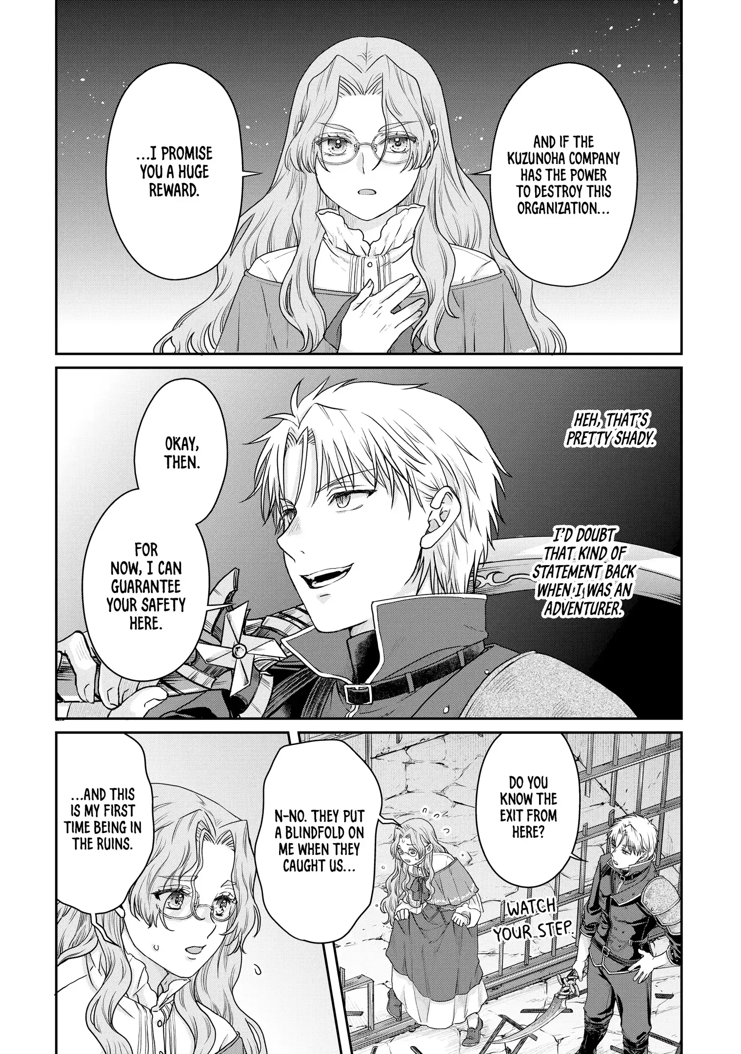 Read Tsukimichi Moonlit Fantasy EN Manga Online