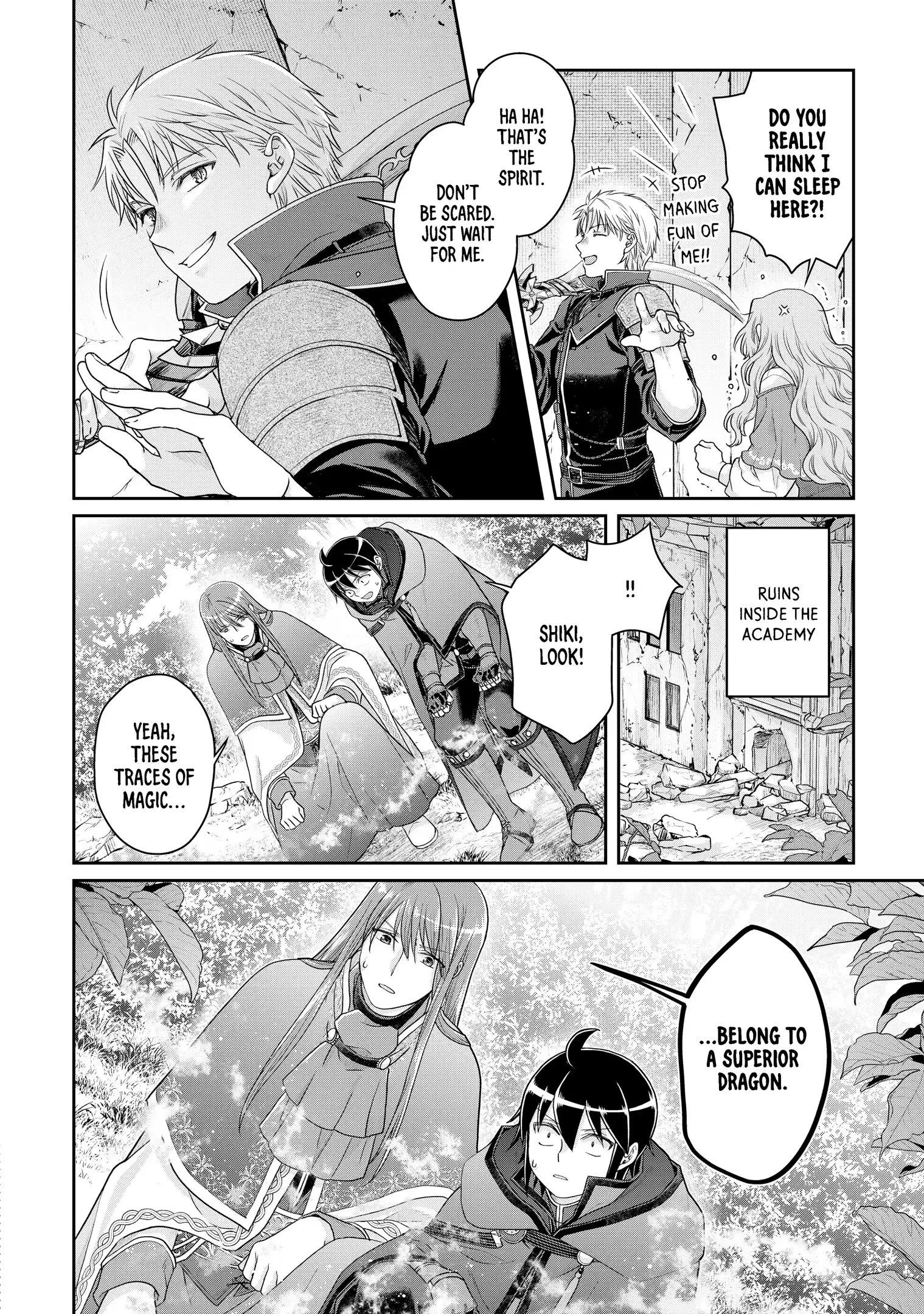 Read Tsukimichi Moonlit Fantasy EN Manga Online
