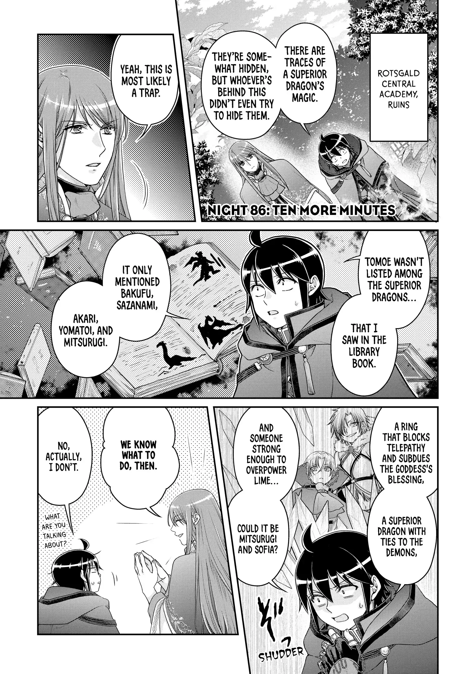 Read Tsukimichi Moonlit Fantasy EN Manga Online