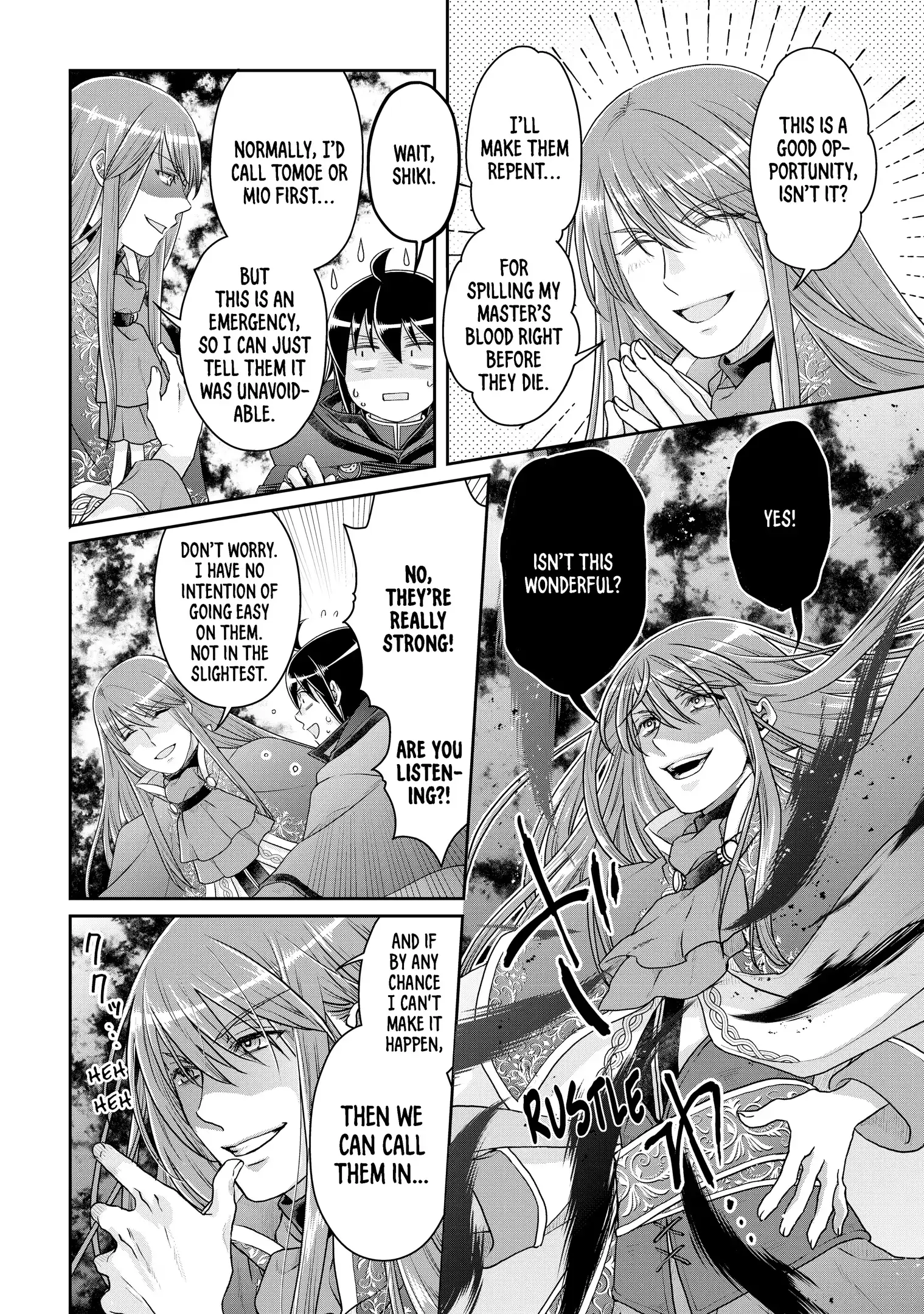 Read Tsukimichi Moonlit Fantasy EN Manga Online