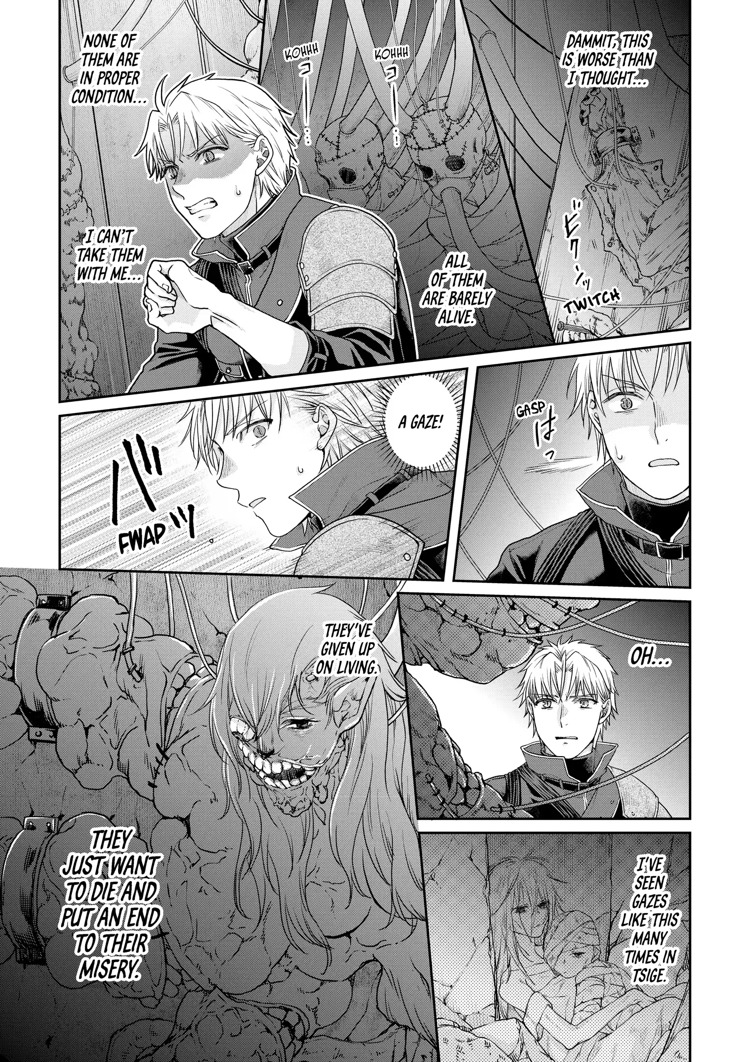 Read Tsukimichi Moonlit Fantasy EN Manga Online