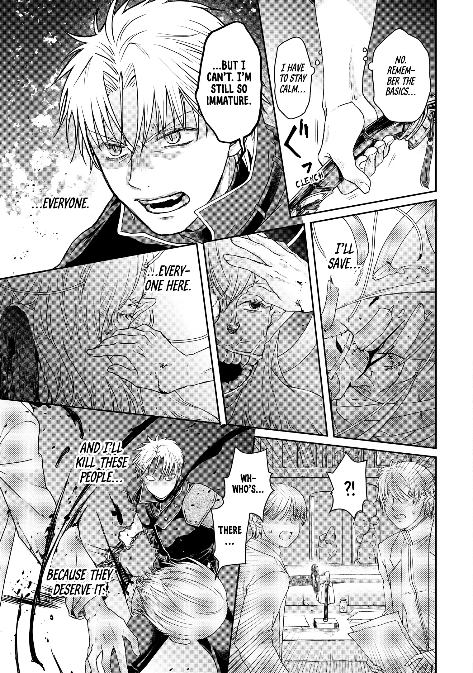 Read Tsukimichi Moonlit Fantasy EN Manga Online
