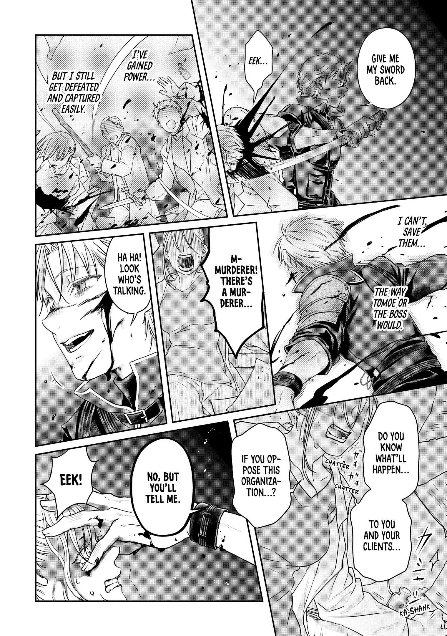 Read Tsukimichi Moonlit Fantasy EN Manga Online