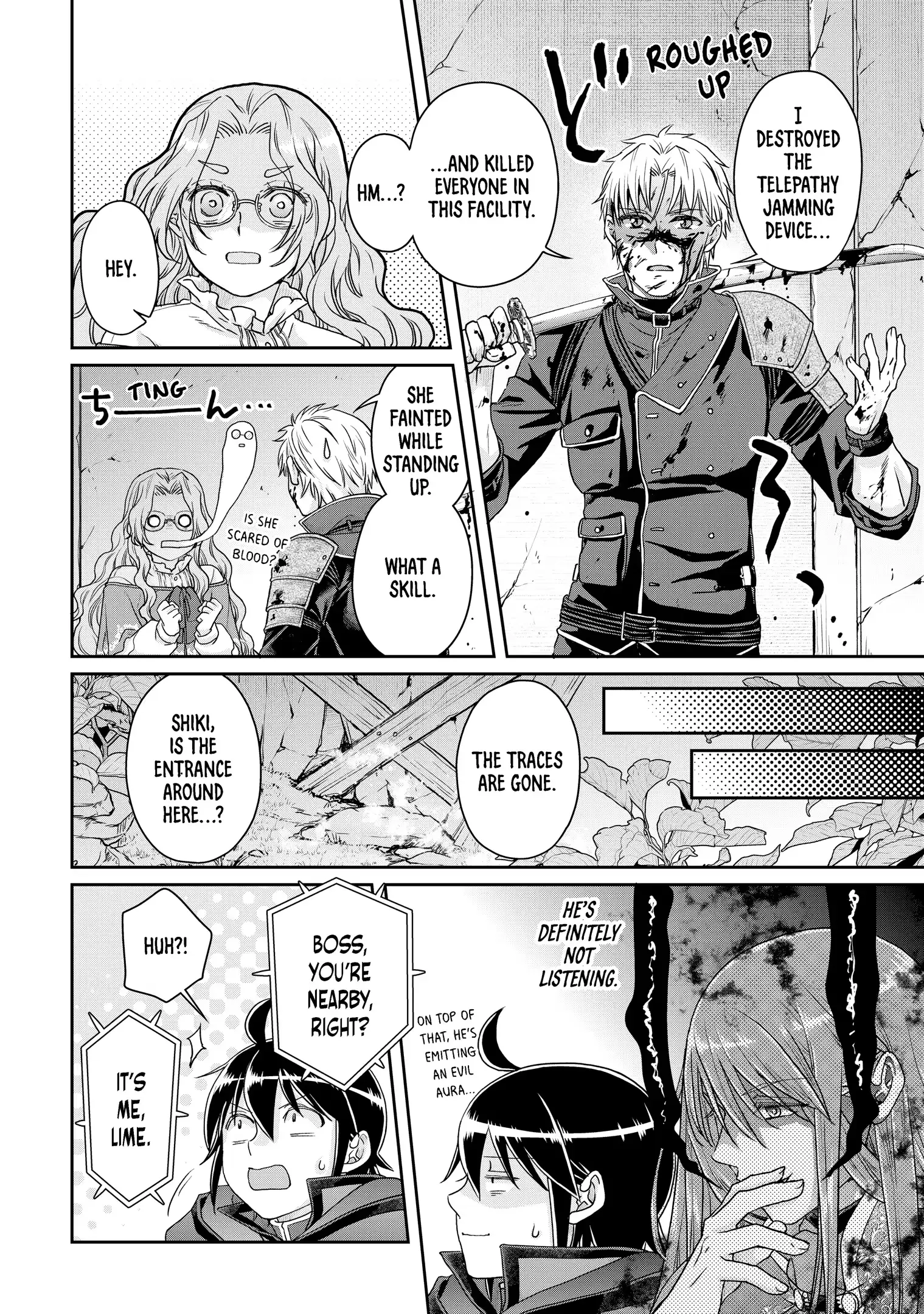 Read Tsukimichi Moonlit Fantasy EN Manga Online