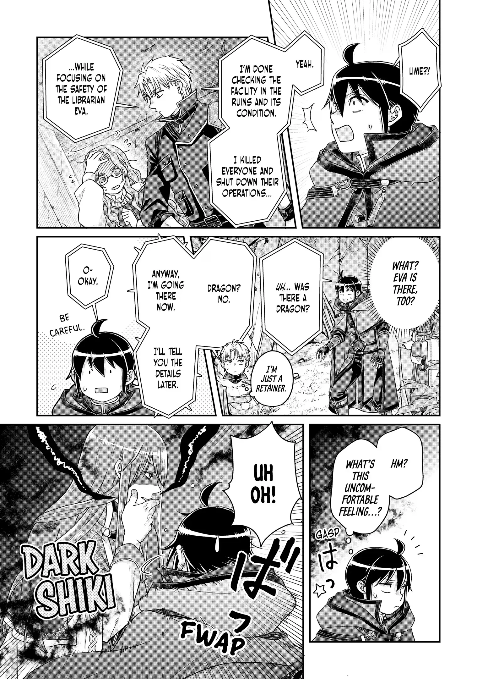 Read Tsukimichi Moonlit Fantasy EN Manga Online