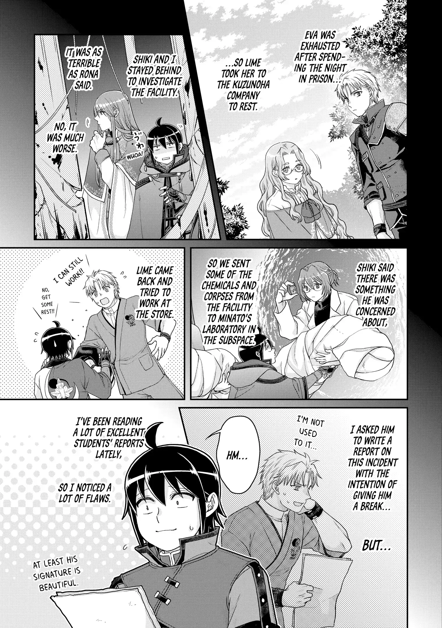 Read Tsukimichi Moonlit Fantasy EN Manga Online