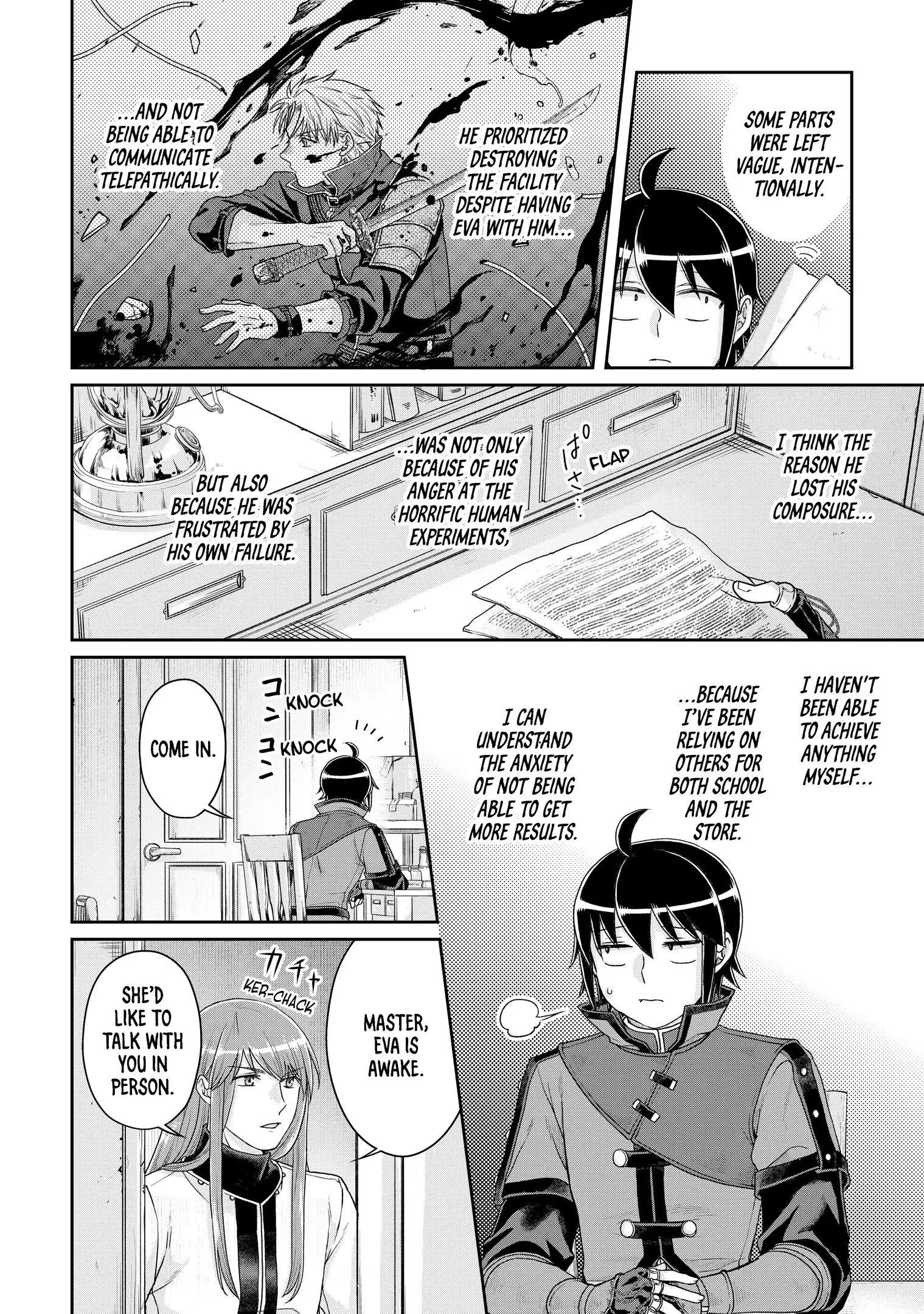 Read Tsukimichi Moonlit Fantasy EN Manga Online