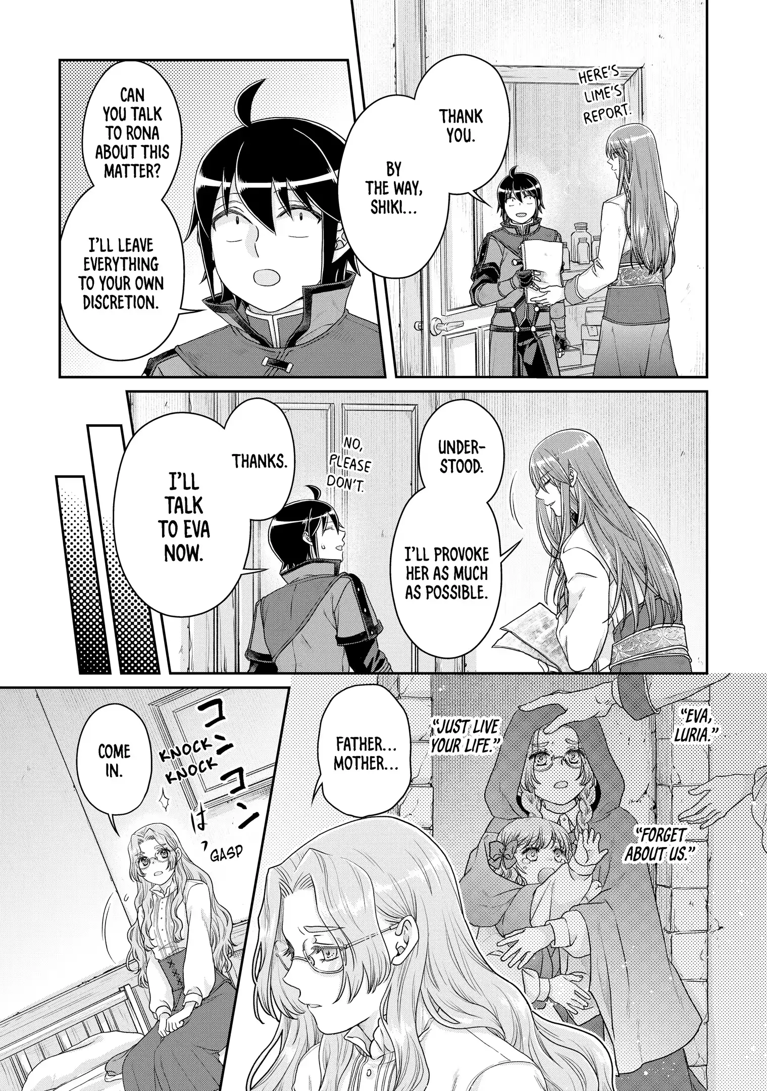 Read Tsukimichi Moonlit Fantasy EN Manga Online