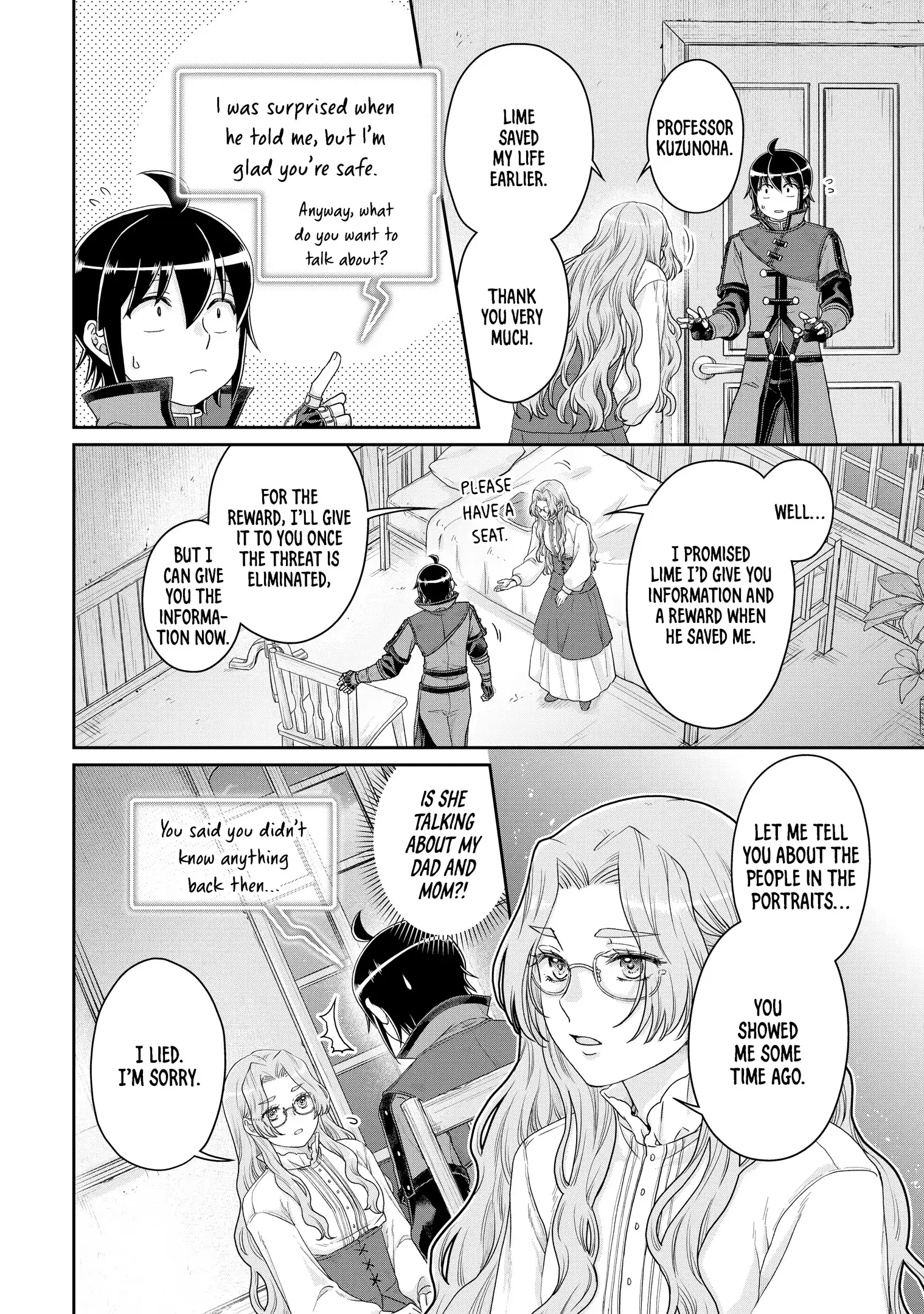 Read Tsukimichi Moonlit Fantasy EN Manga Online