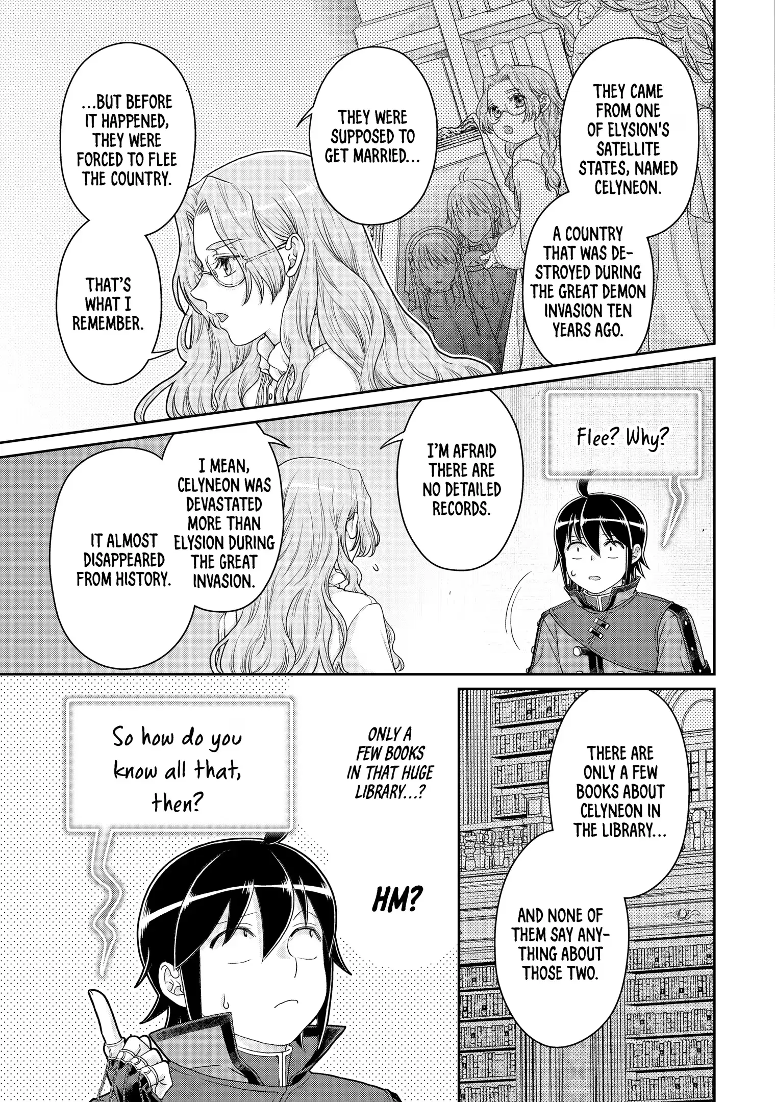 Read Tsukimichi Moonlit Fantasy EN Manga Online