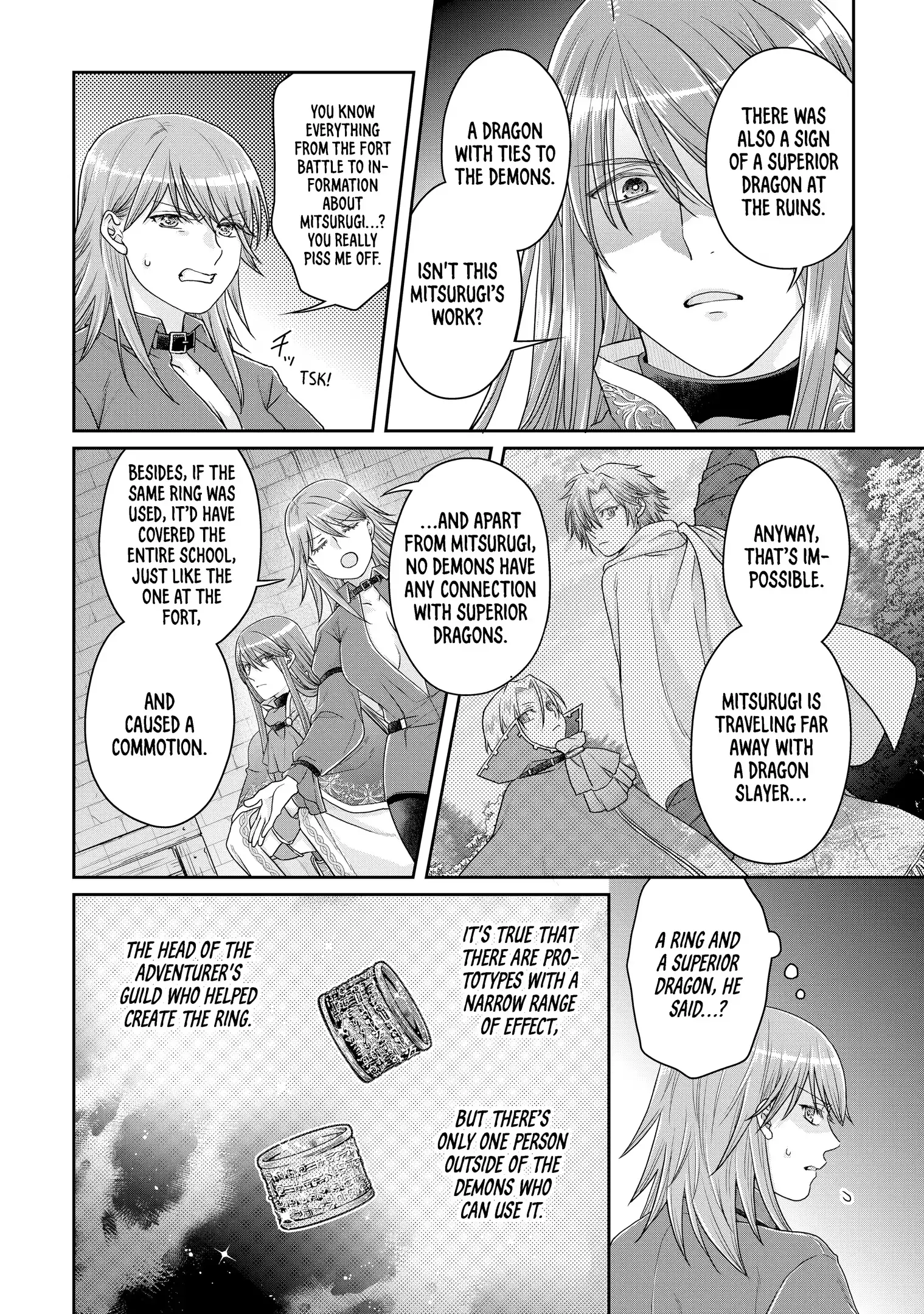 Read Tsukimichi Moonlit Fantasy EN Manga Online