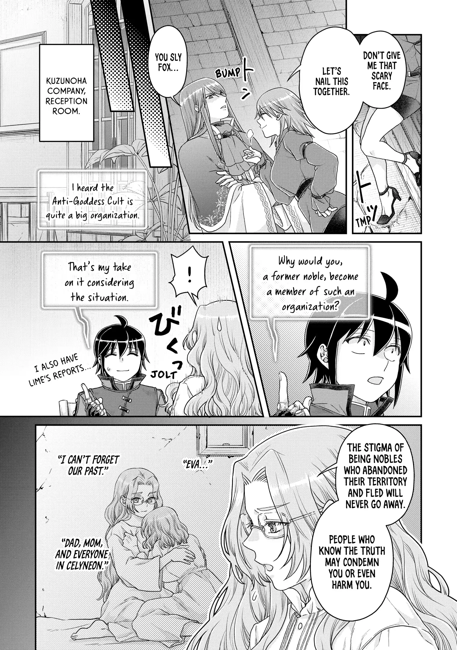 Read Tsukimichi Moonlit Fantasy EN Manga Online