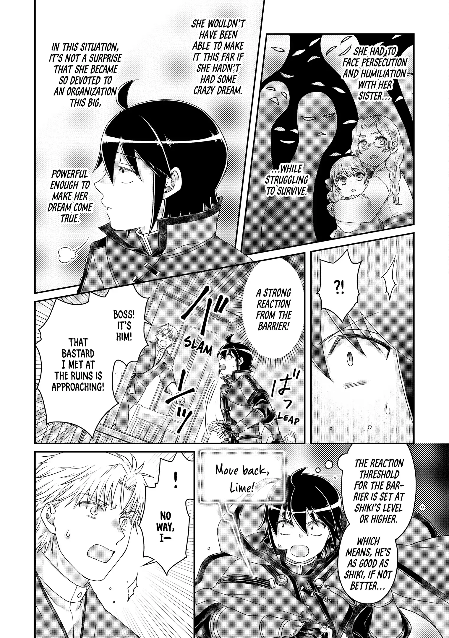 Read Tsukimichi Moonlit Fantasy EN Manga Online