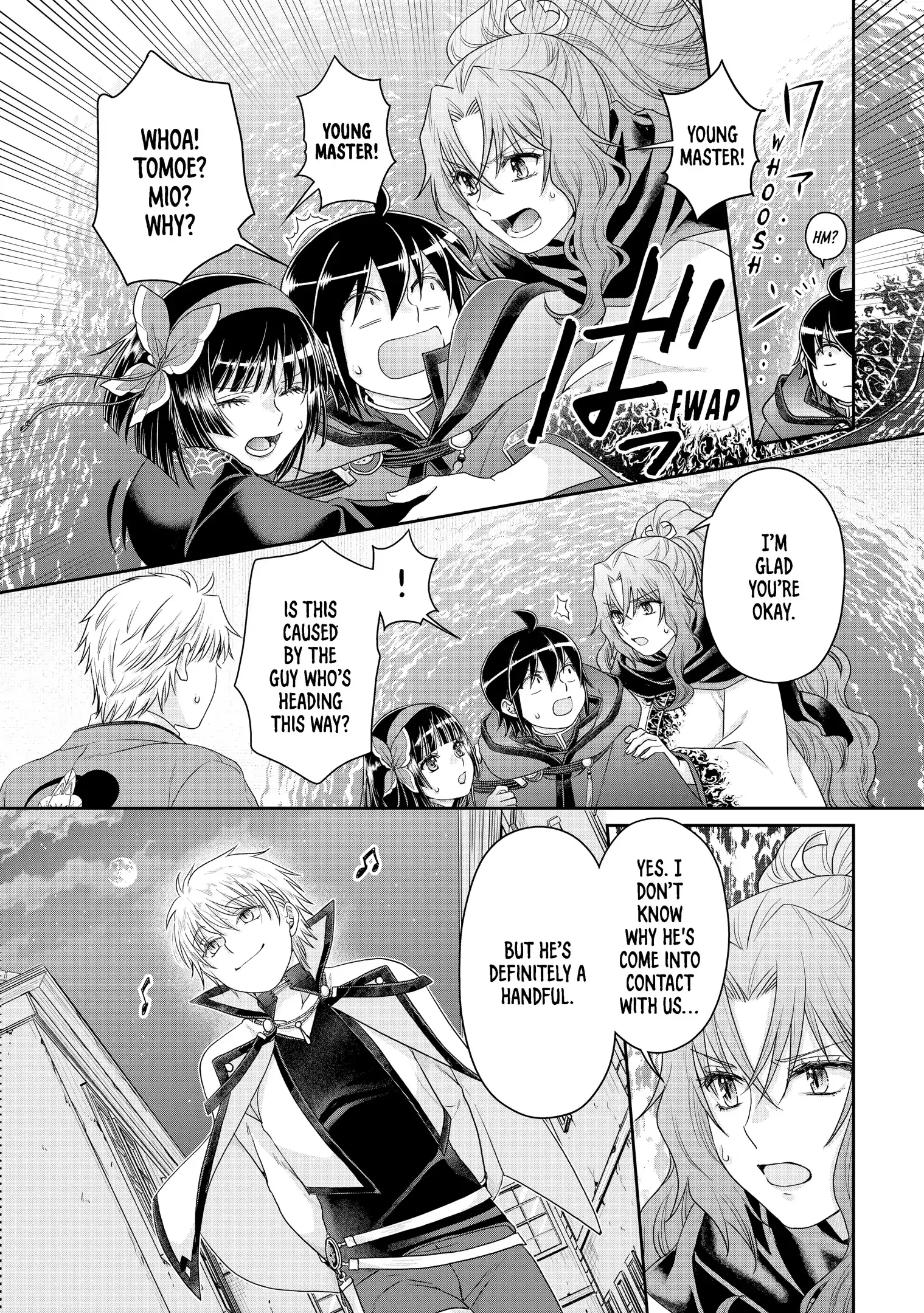 Read Tsukimichi Moonlit Fantasy EN Manga Online