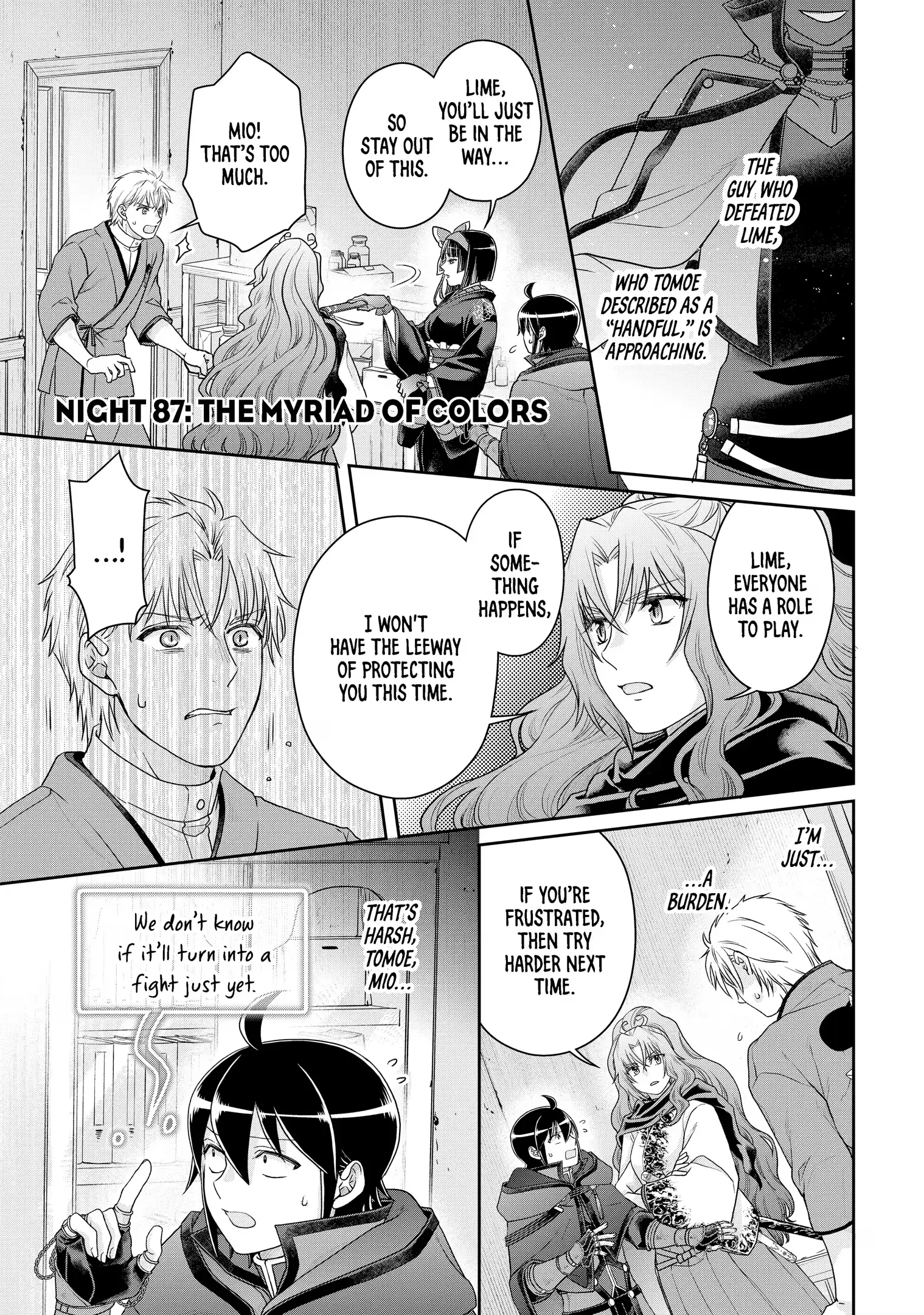 Read Tsukimichi Moonlit Fantasy EN Manga Online