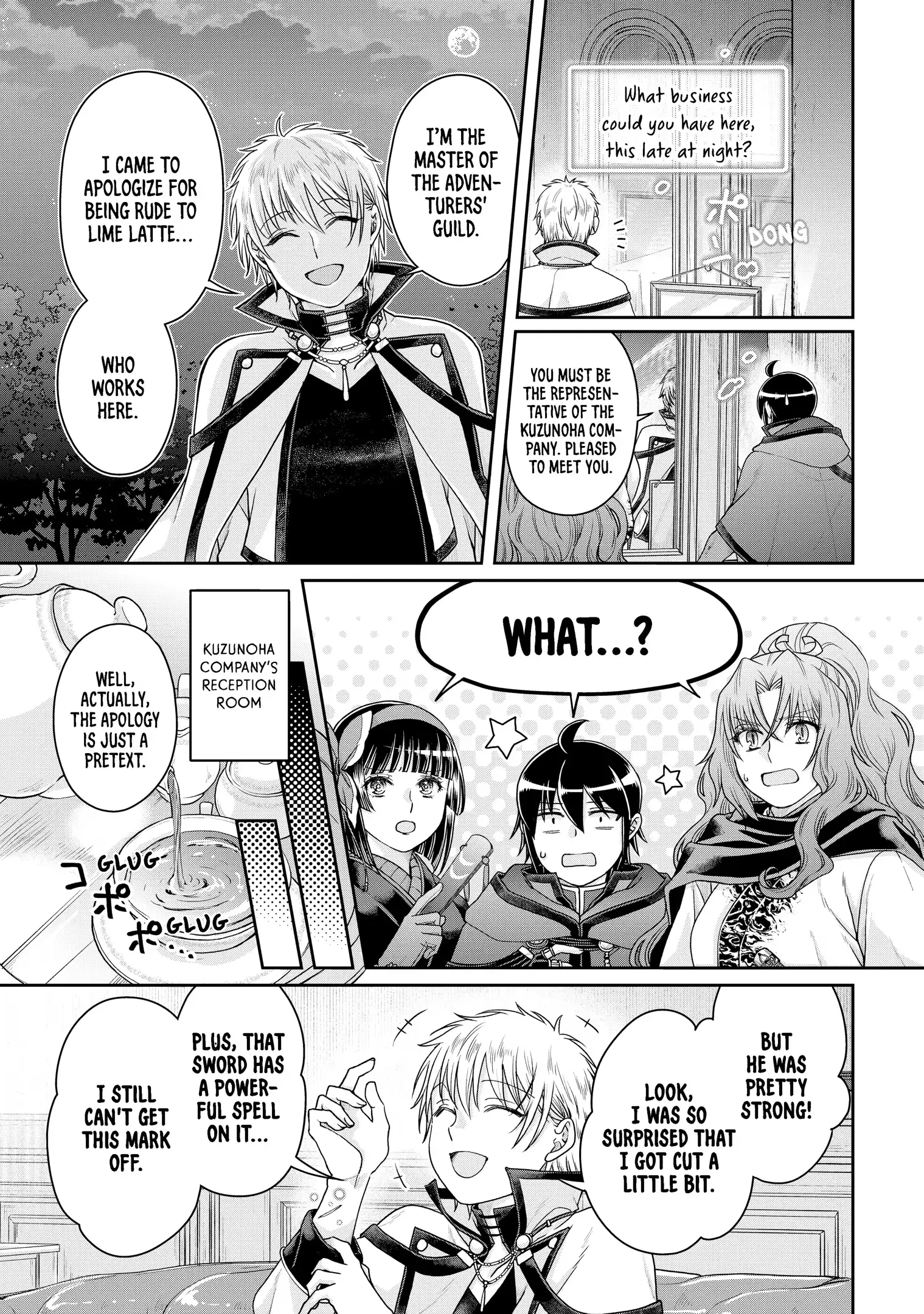Read Tsukimichi Moonlit Fantasy EN Manga Online