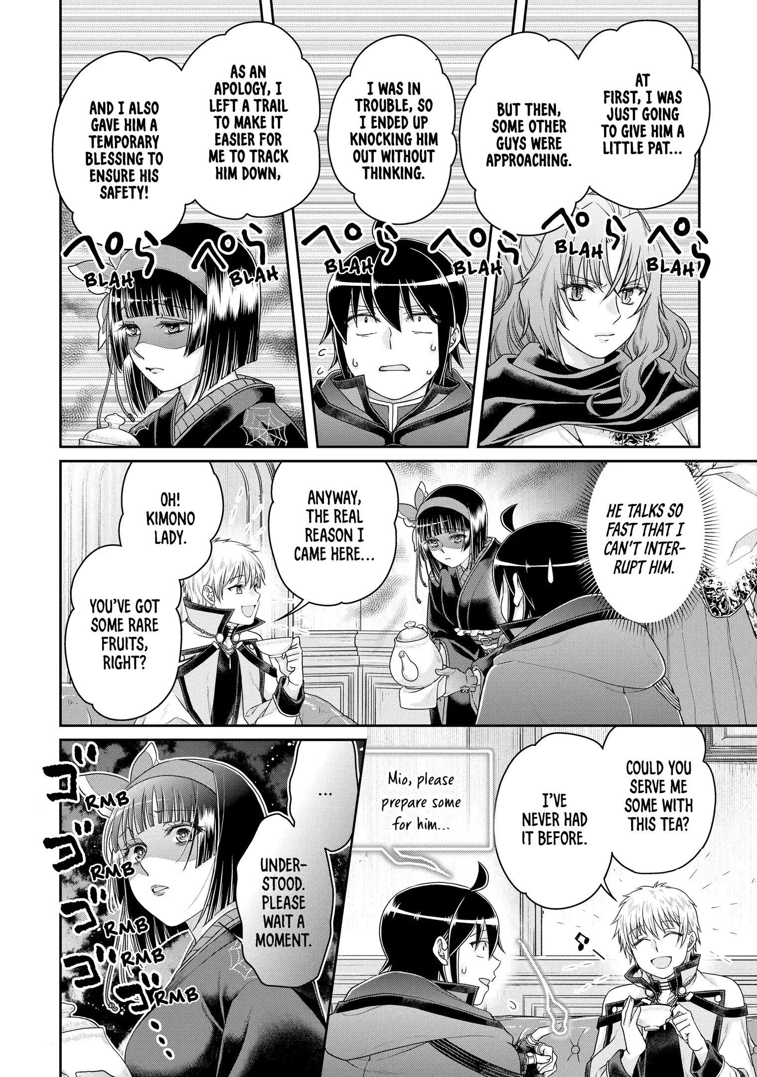 Read Tsukimichi Moonlit Fantasy EN Manga Online