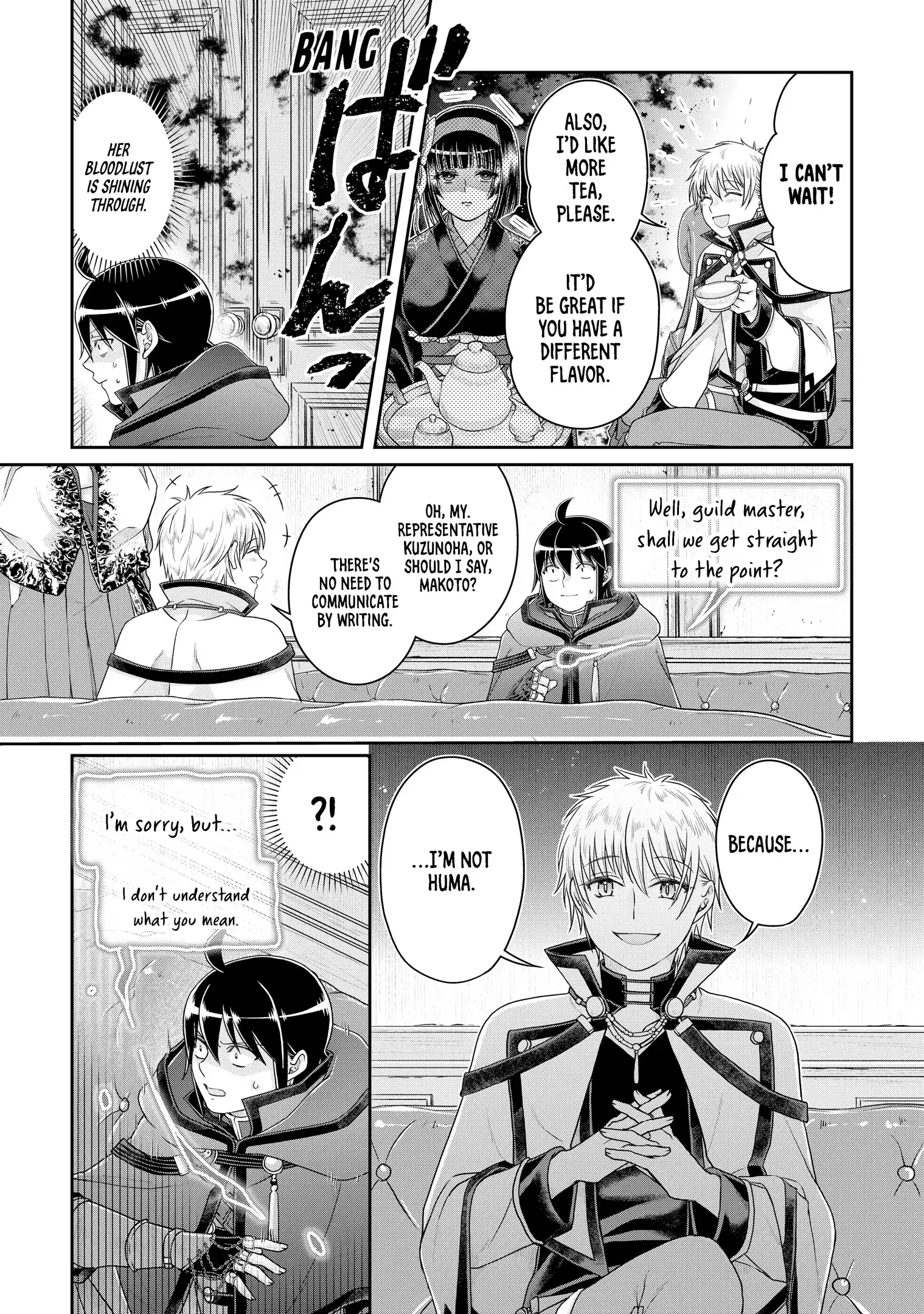 Read Tsukimichi Moonlit Fantasy EN Manga Online