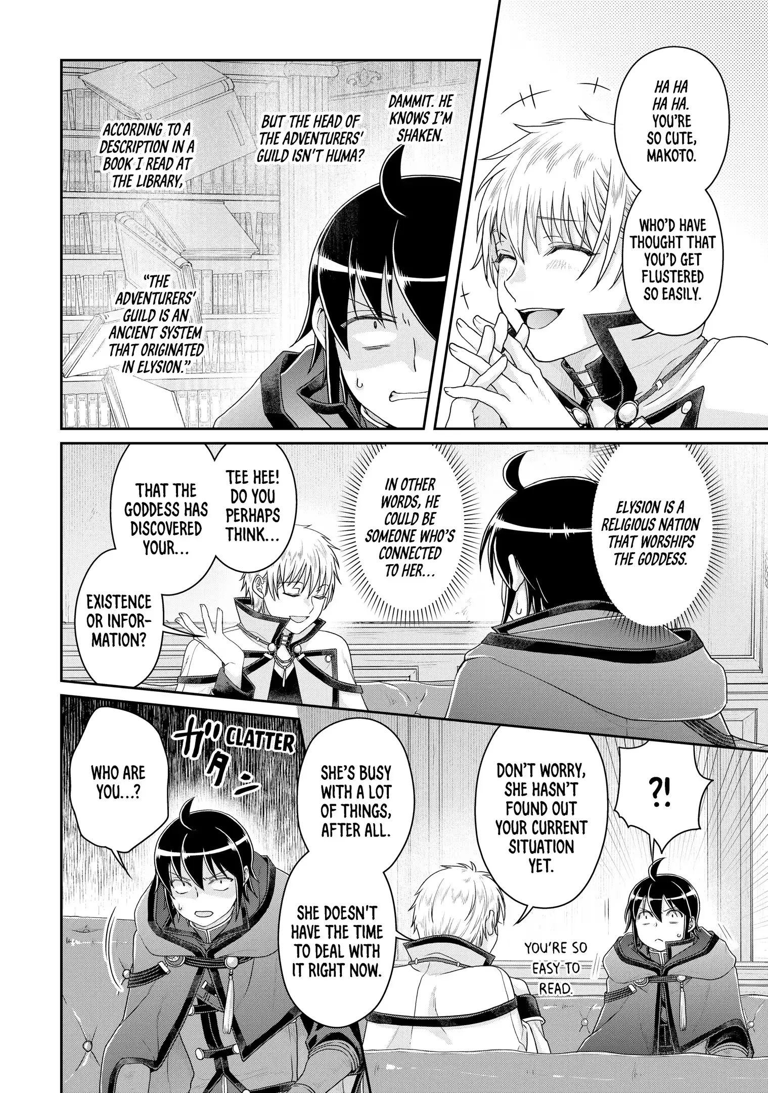 Read Tsukimichi Moonlit Fantasy EN Manga Online