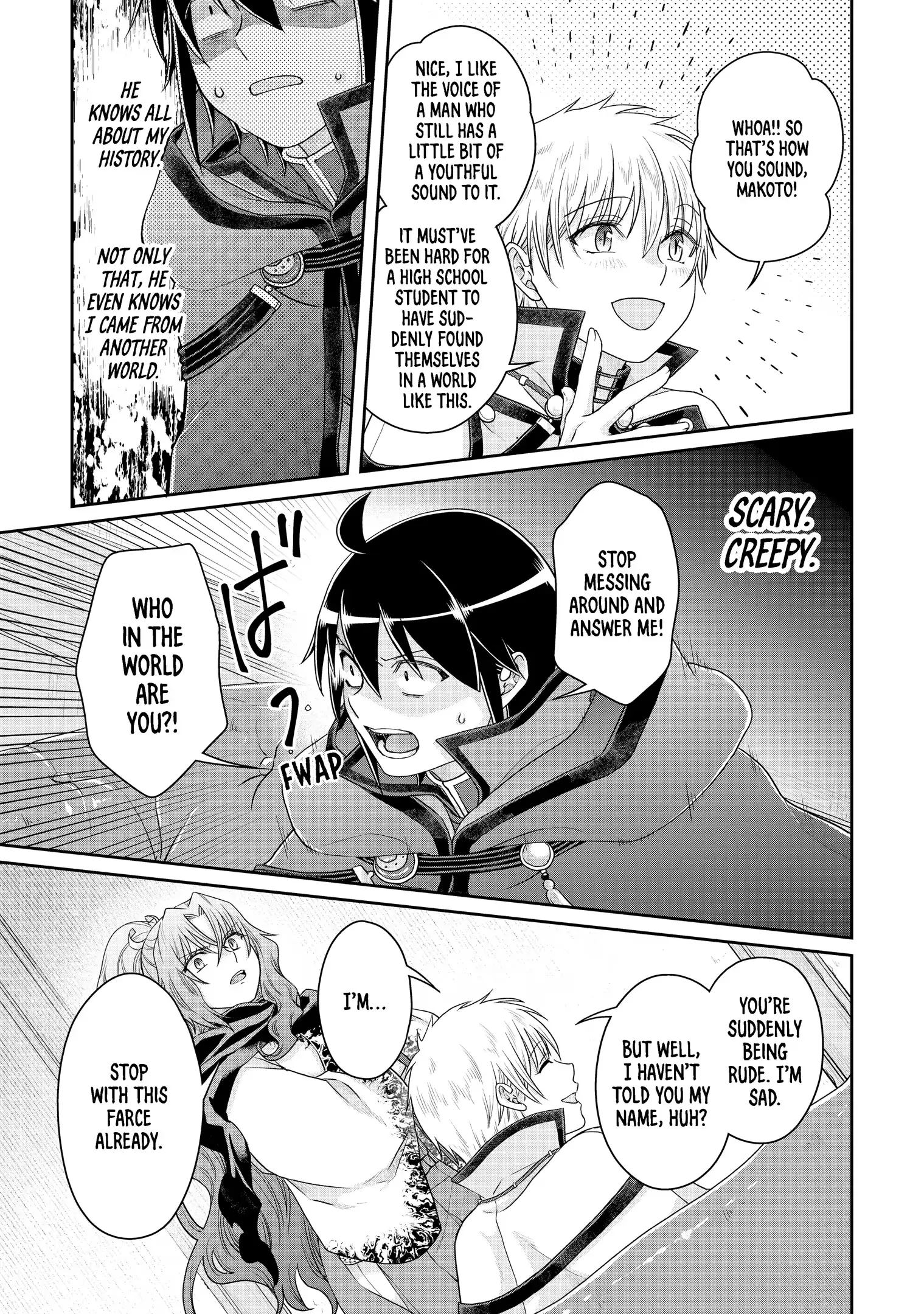 Read Tsukimichi Moonlit Fantasy EN Manga Online