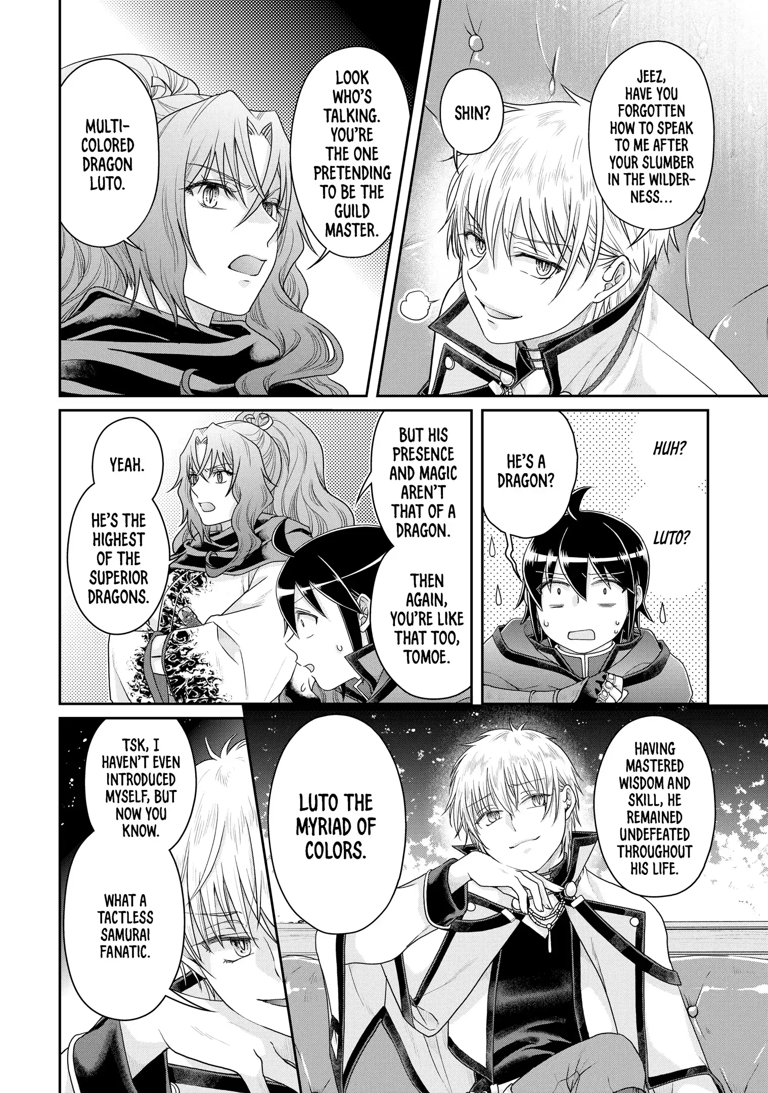 Read Tsukimichi Moonlit Fantasy EN Manga Online