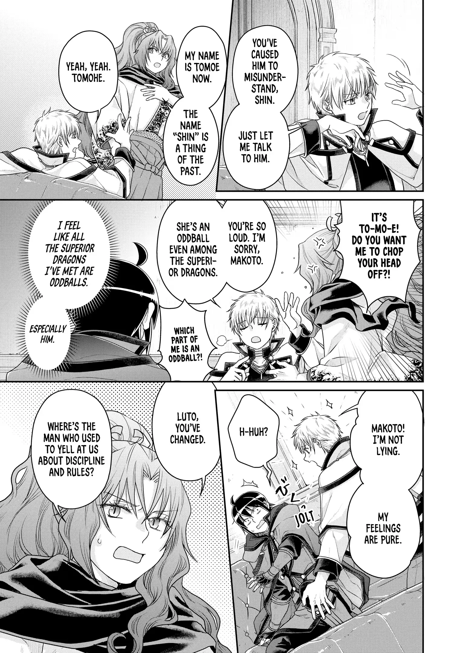 Read Tsukimichi Moonlit Fantasy EN Manga Online