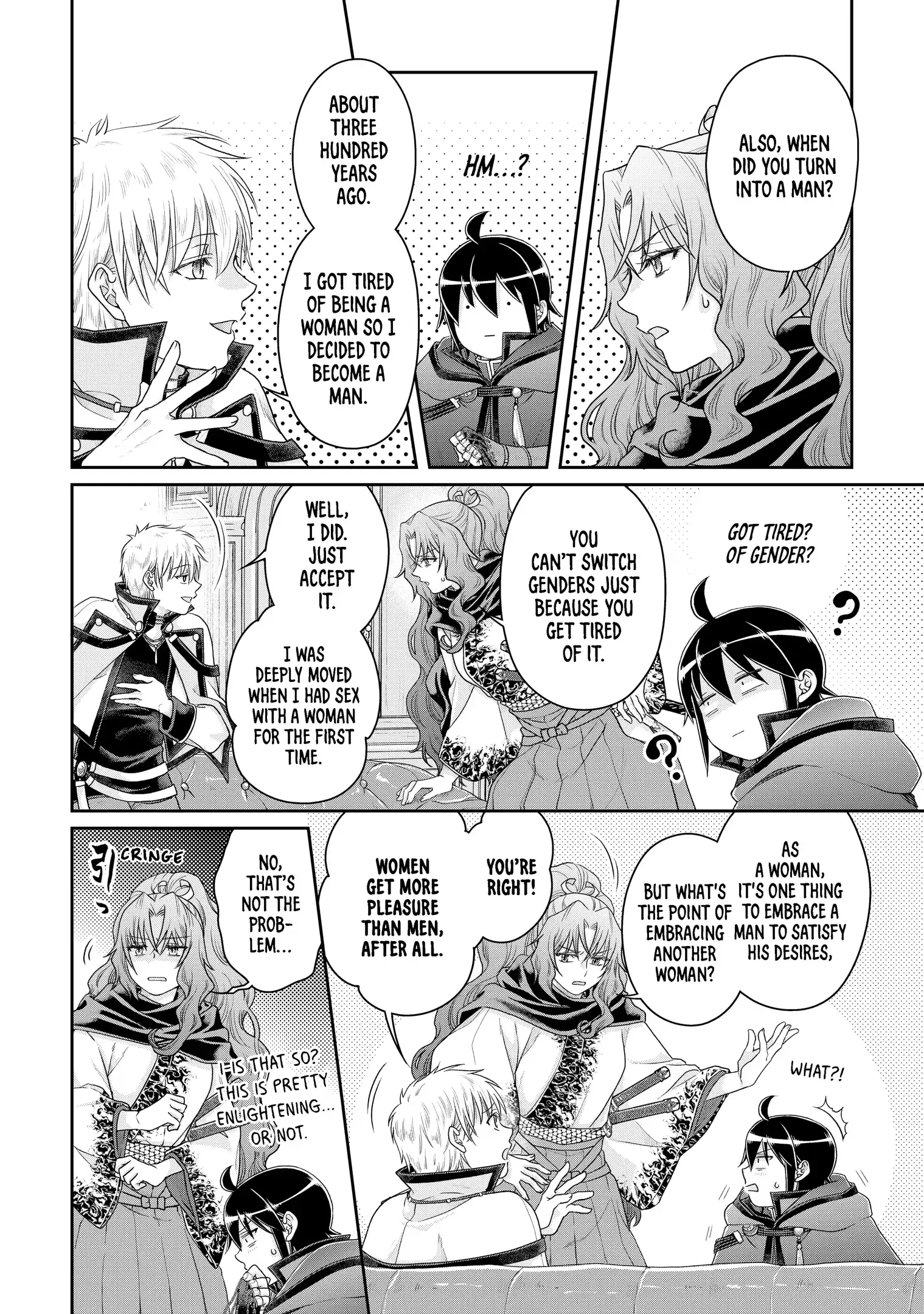 Read Tsukimichi Moonlit Fantasy EN Manga Online