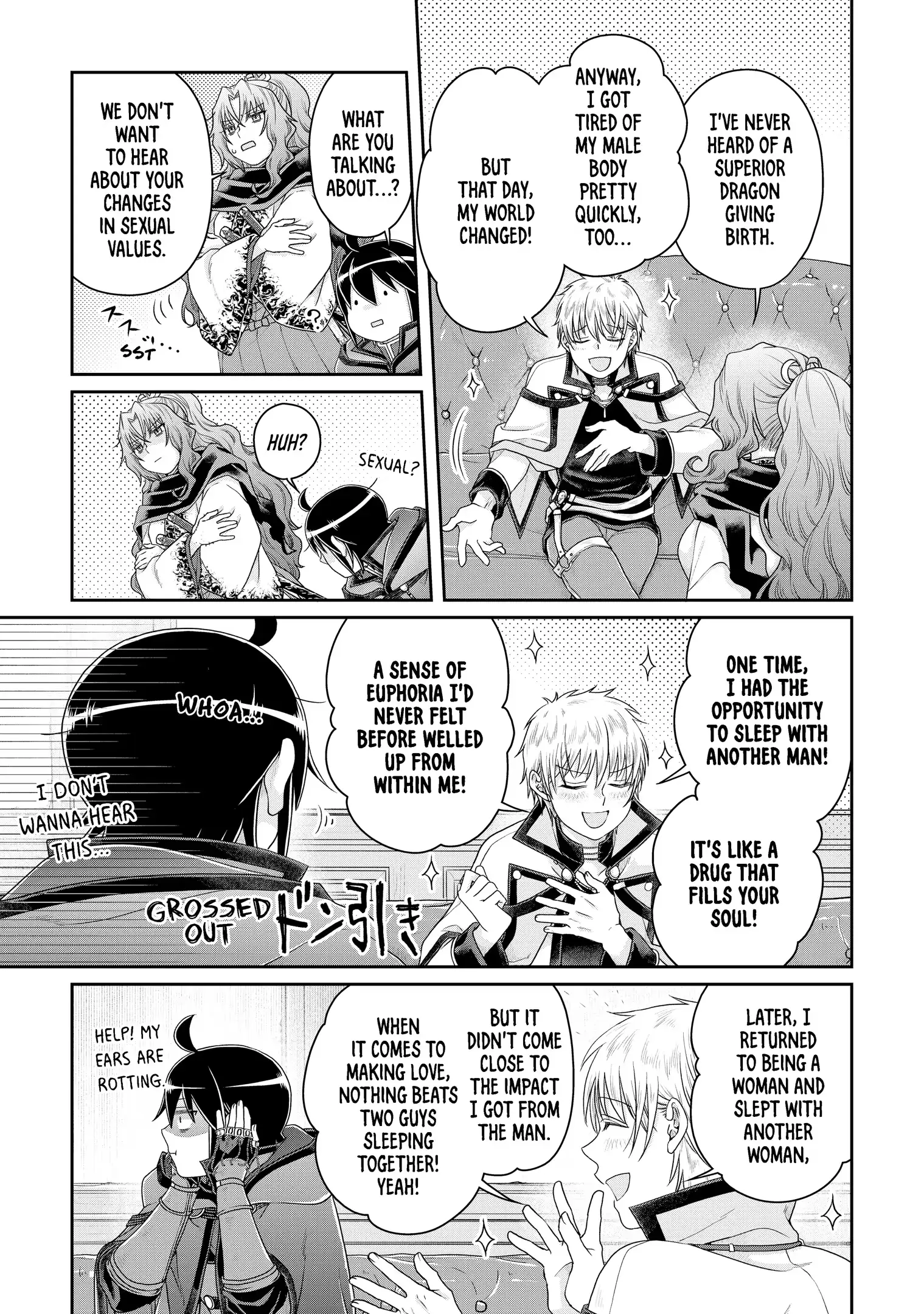 Read Tsukimichi Moonlit Fantasy EN Manga Online