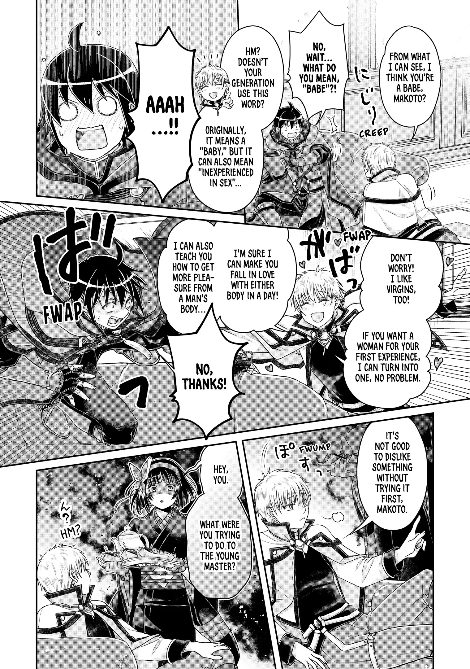 Read Tsukimichi Moonlit Fantasy EN Manga Online