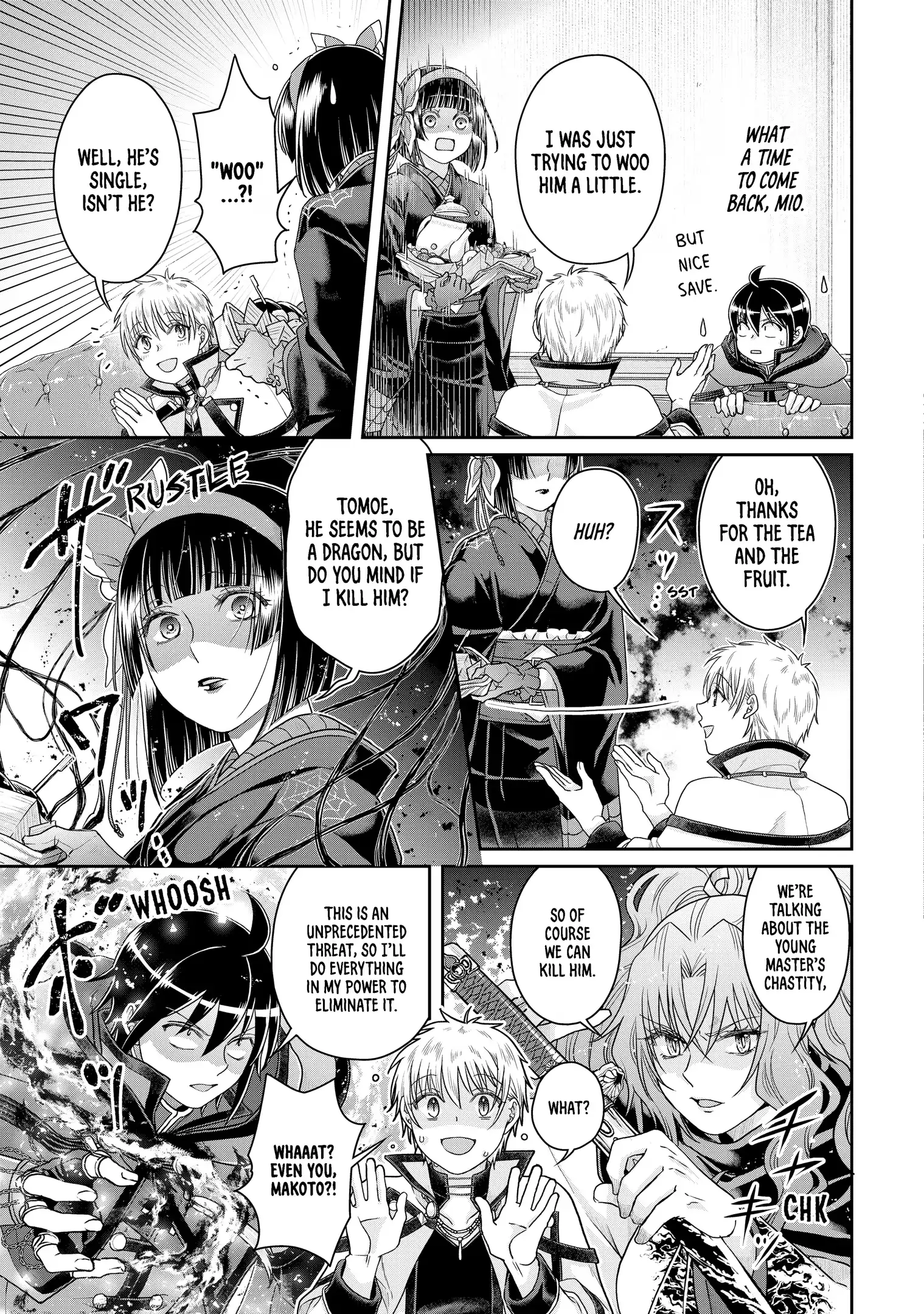 Read Tsukimichi Moonlit Fantasy EN Manga Online