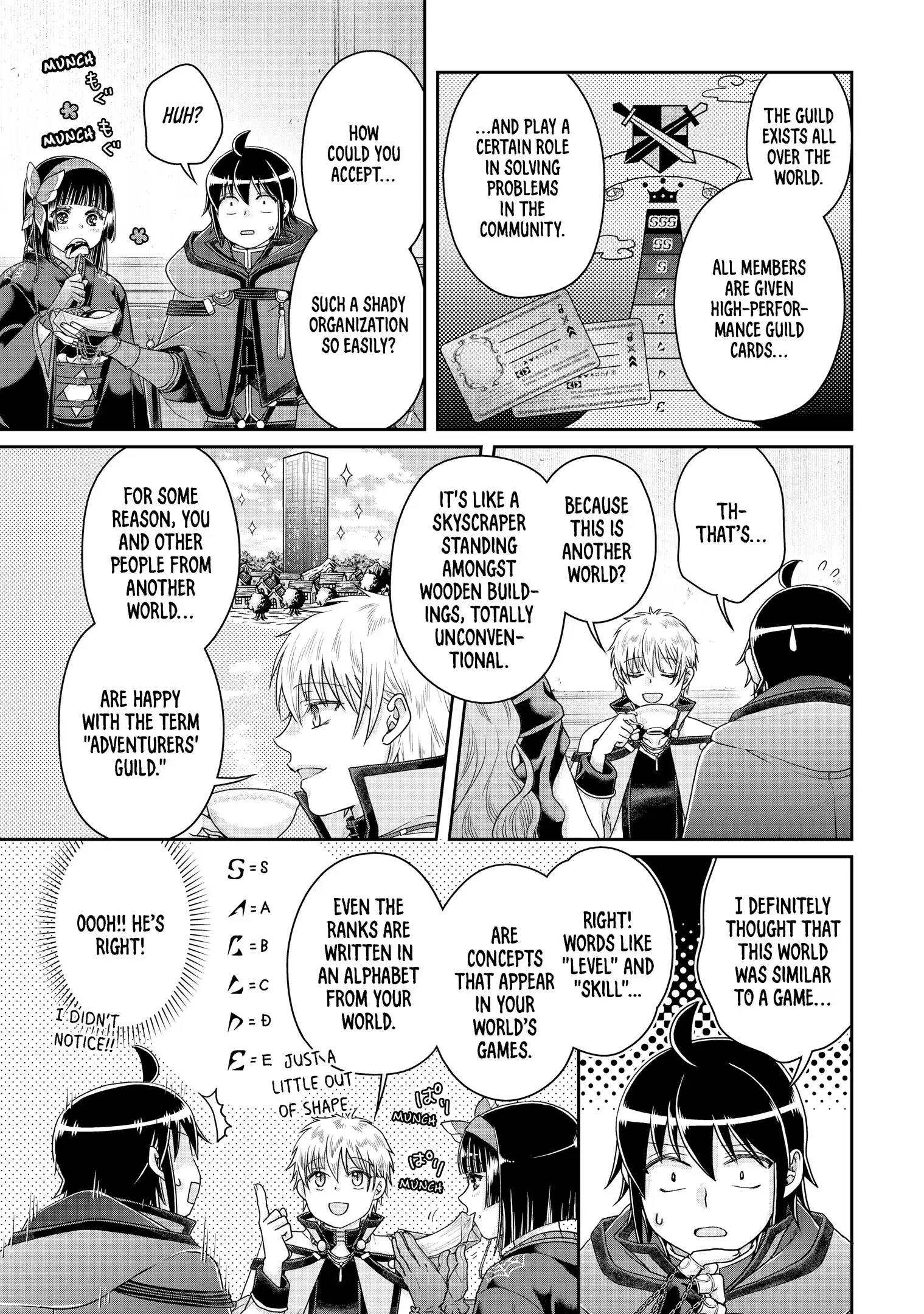 Read Tsukimichi Moonlit Fantasy EN Manga Online