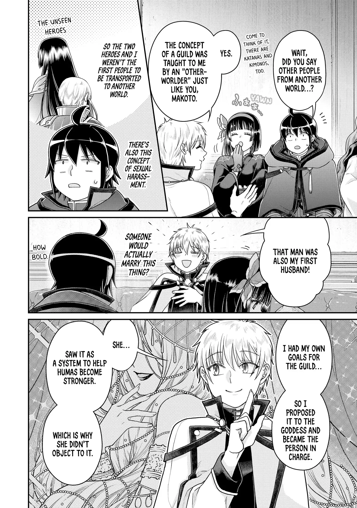 Read Tsukimichi Moonlit Fantasy EN Manga Online