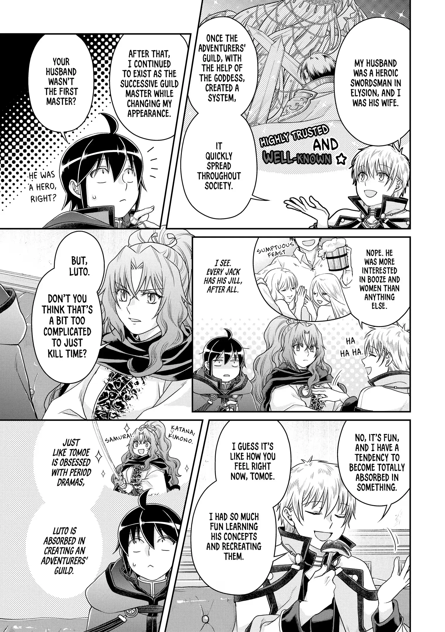 Read Tsukimichi Moonlit Fantasy EN Manga Online
