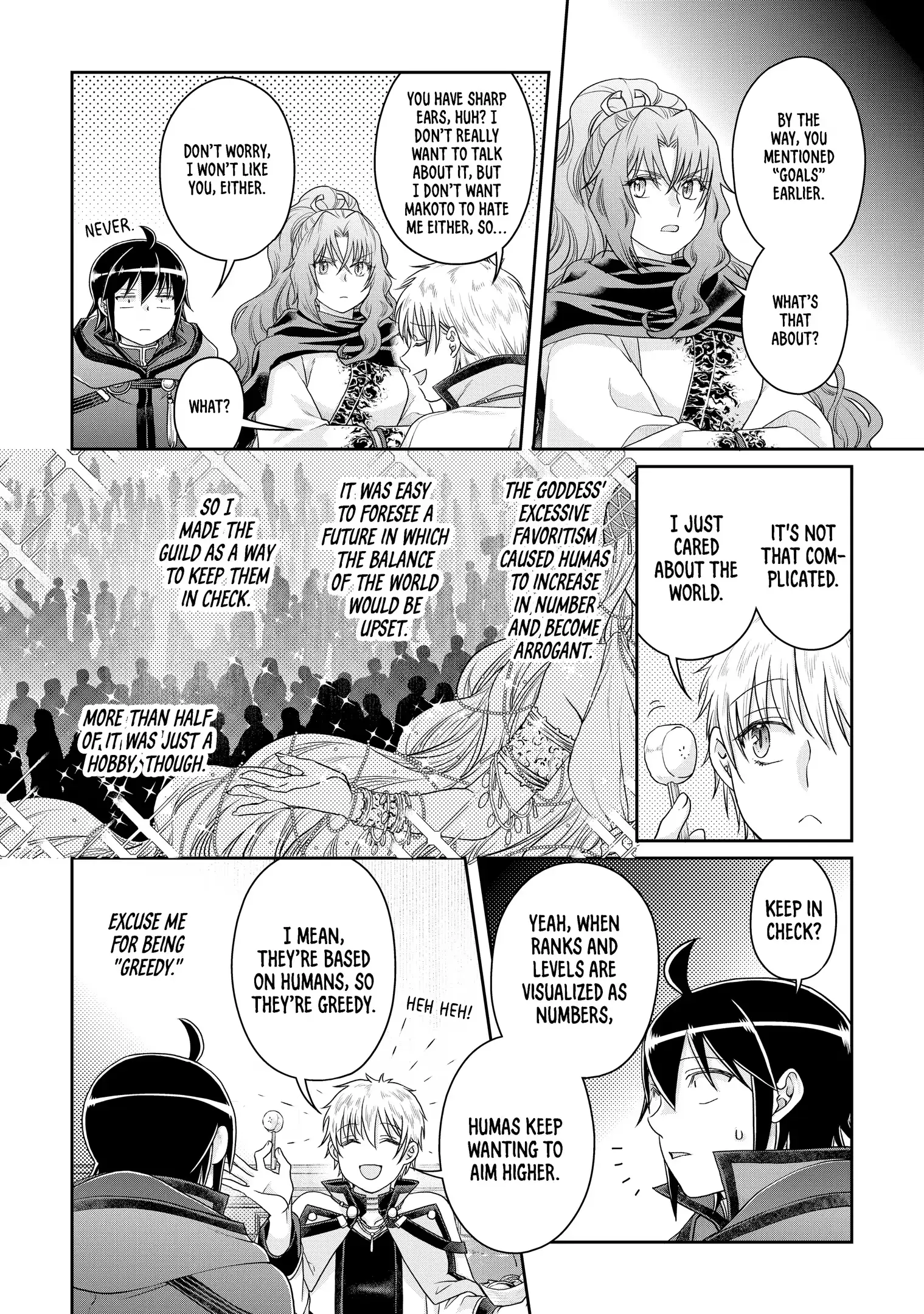 Read Tsukimichi Moonlit Fantasy EN Manga Online