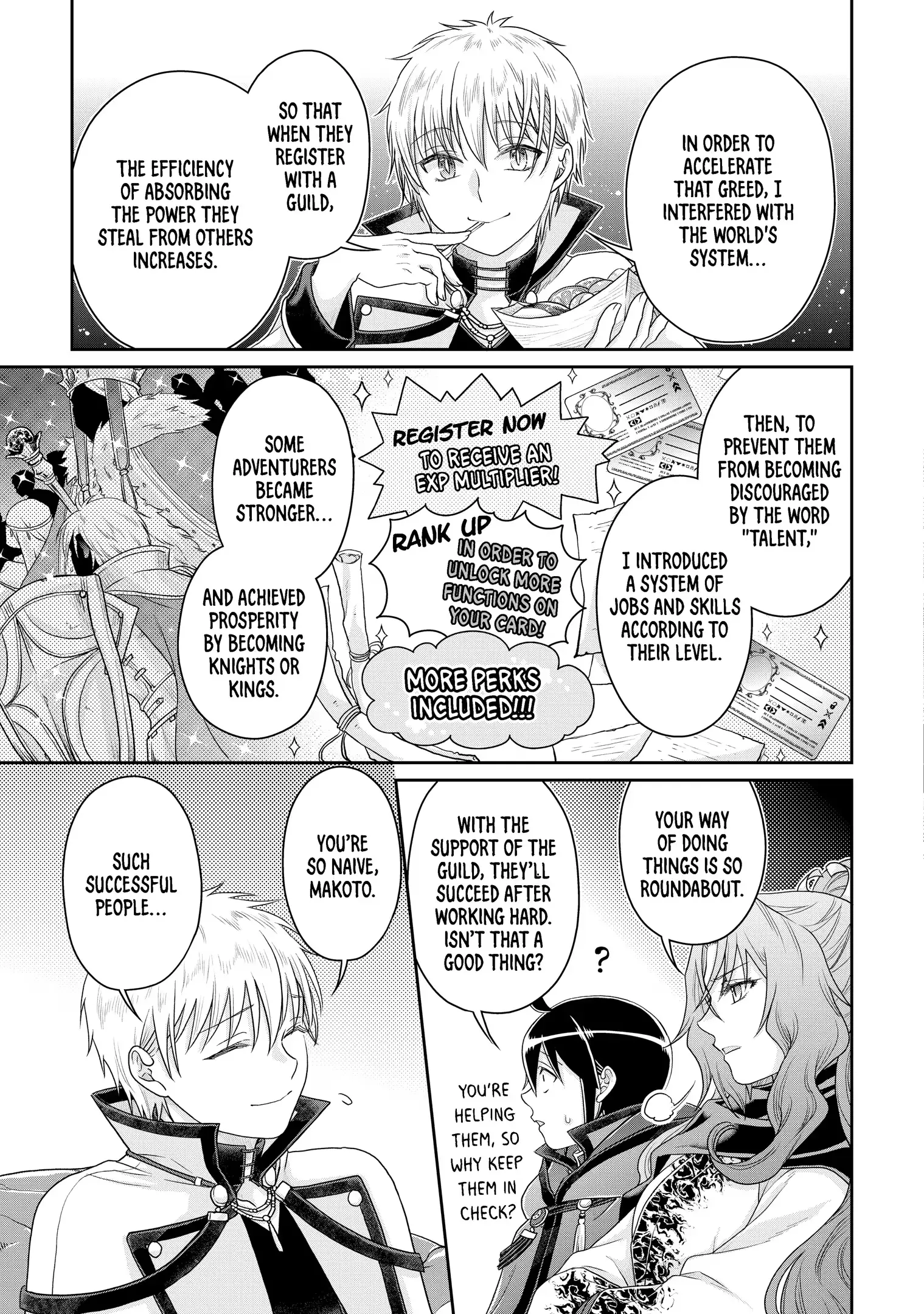 Read Tsukimichi Moonlit Fantasy EN Manga Online