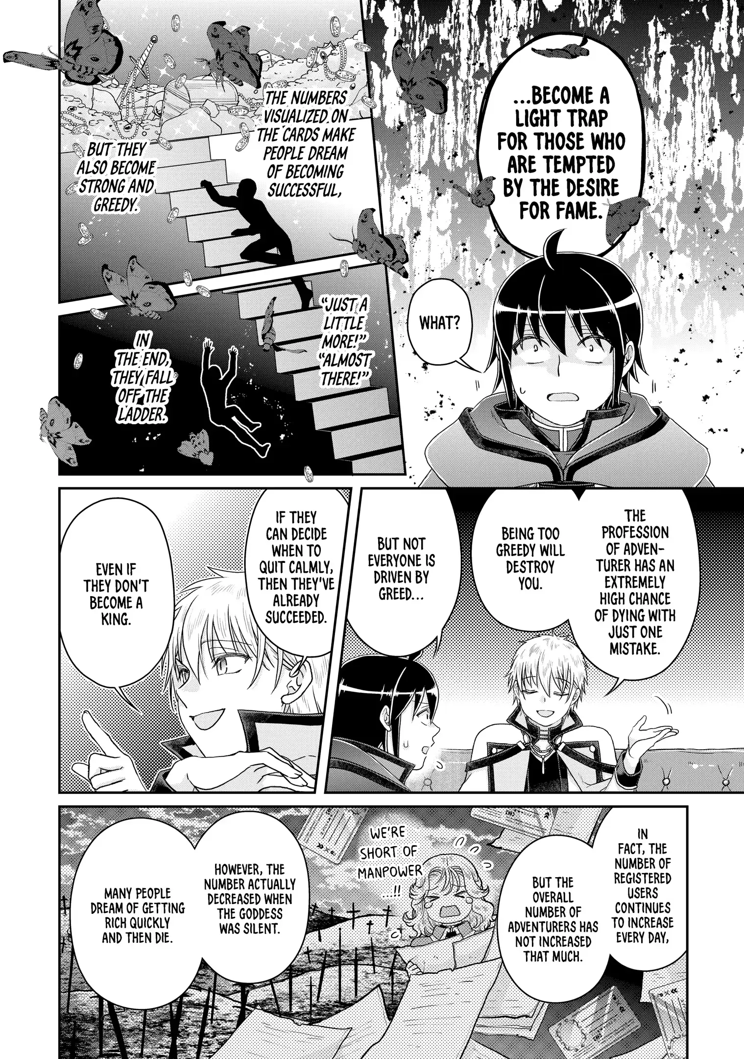 Read Tsukimichi Moonlit Fantasy EN Manga Online
