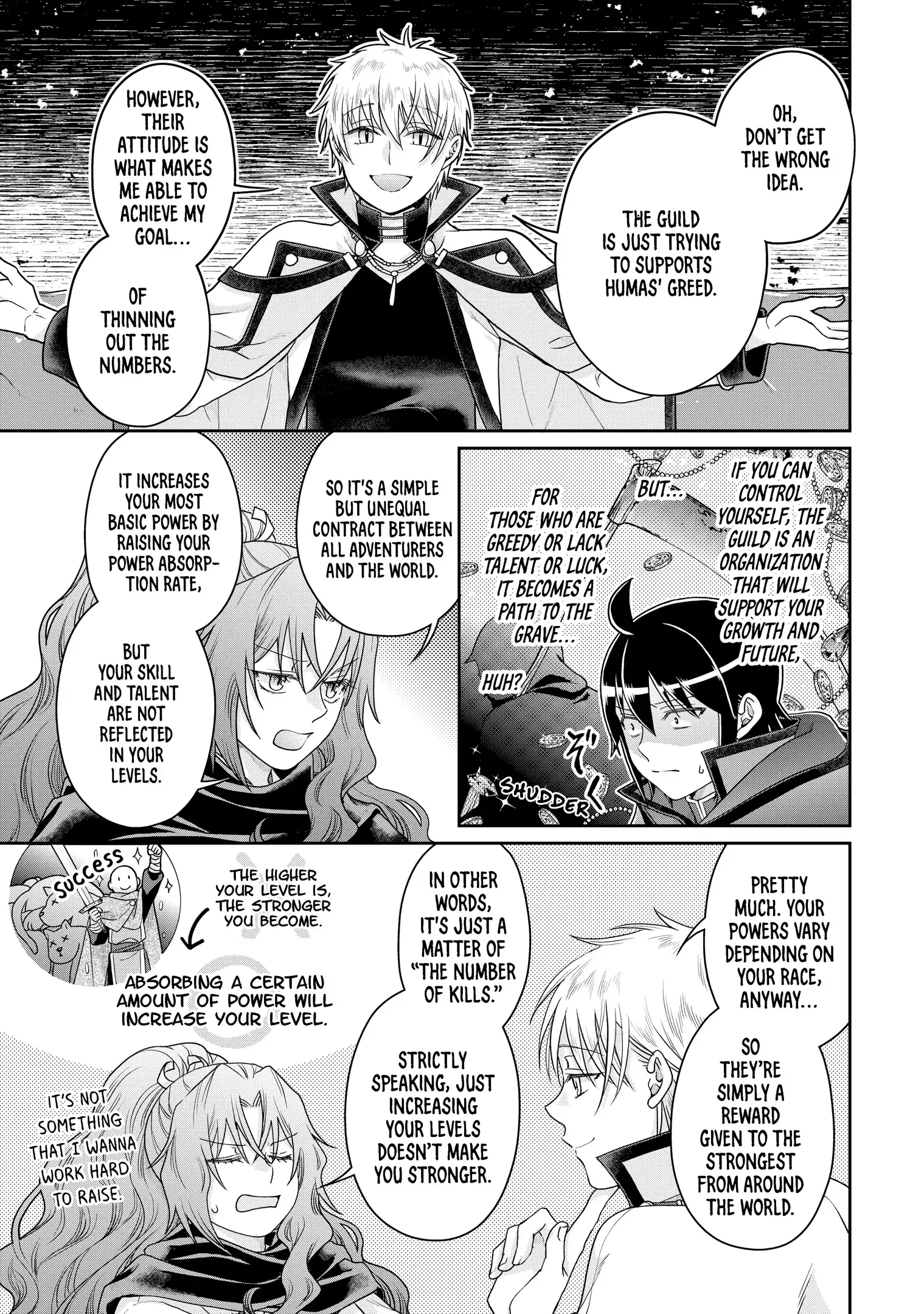 Read Tsukimichi Moonlit Fantasy EN Manga Online