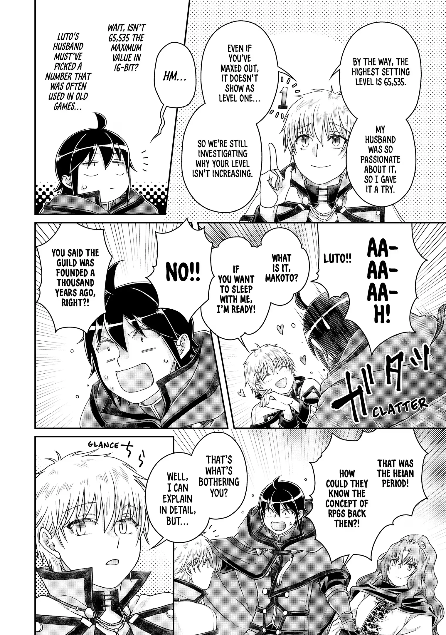 Read Tsukimichi Moonlit Fantasy EN Manga Online