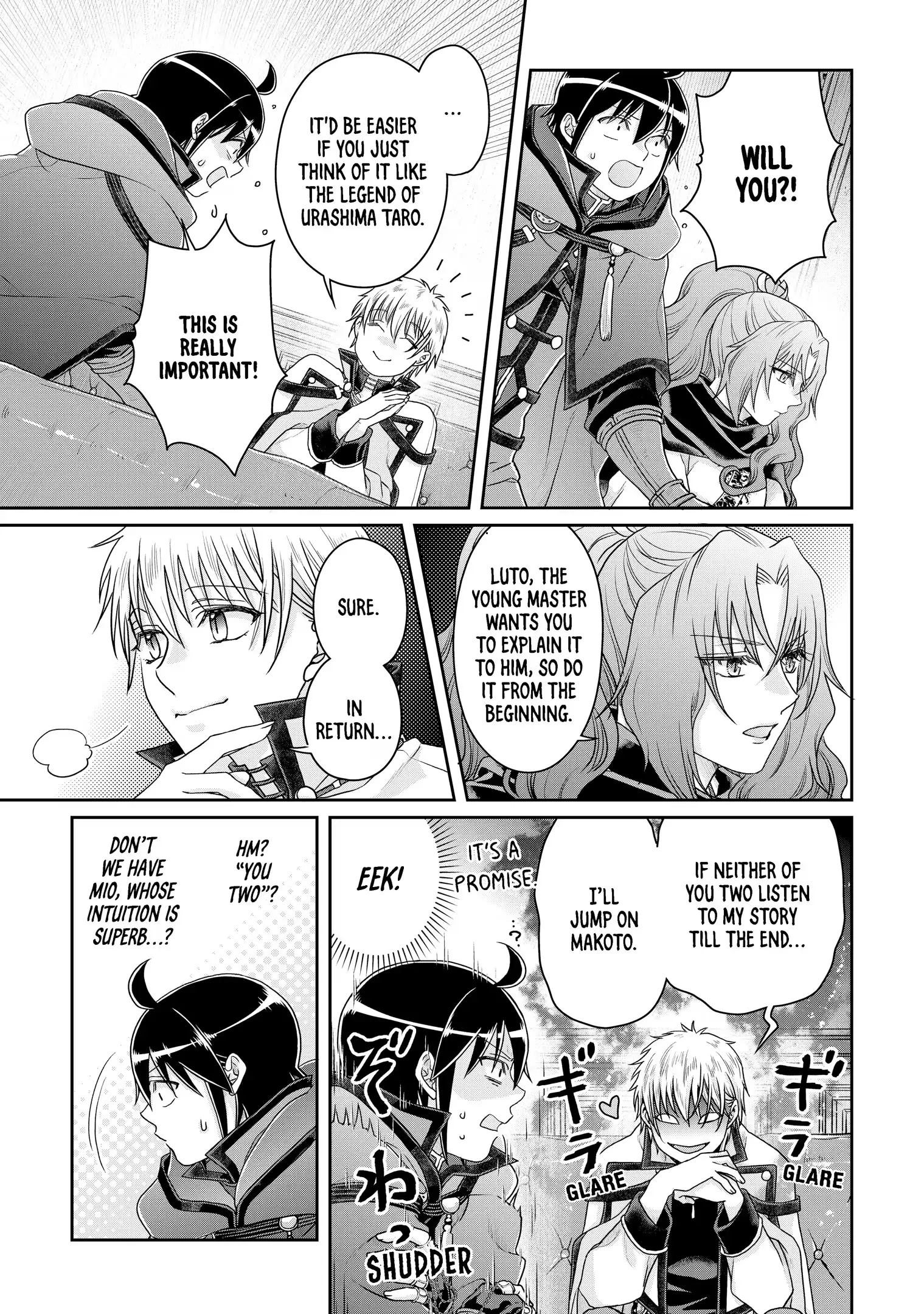 Read Tsukimichi Moonlit Fantasy EN Manga Online