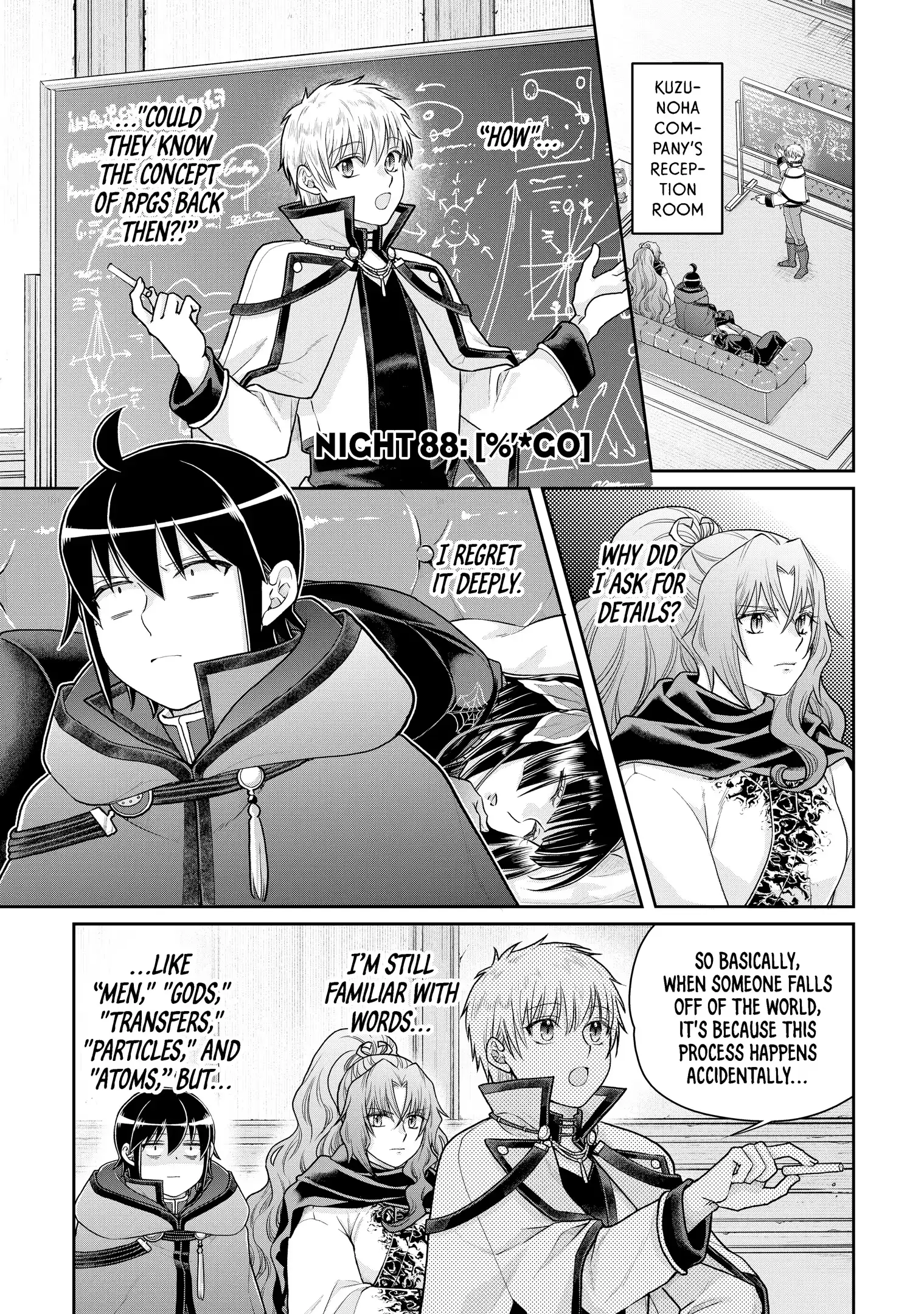 Read Tsukimichi Moonlit Fantasy EN Manga Online