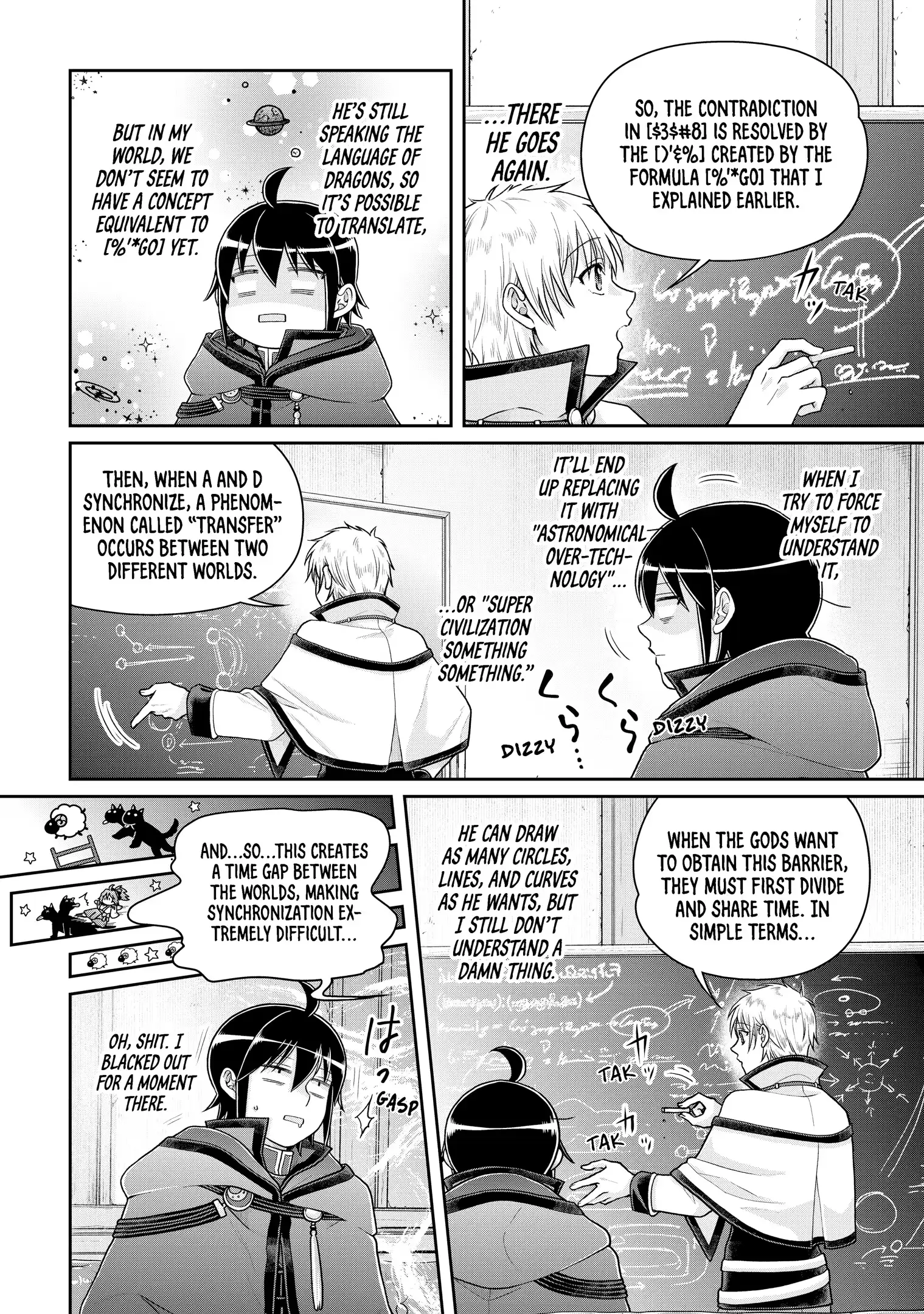 Read Tsukimichi Moonlit Fantasy EN Manga Online