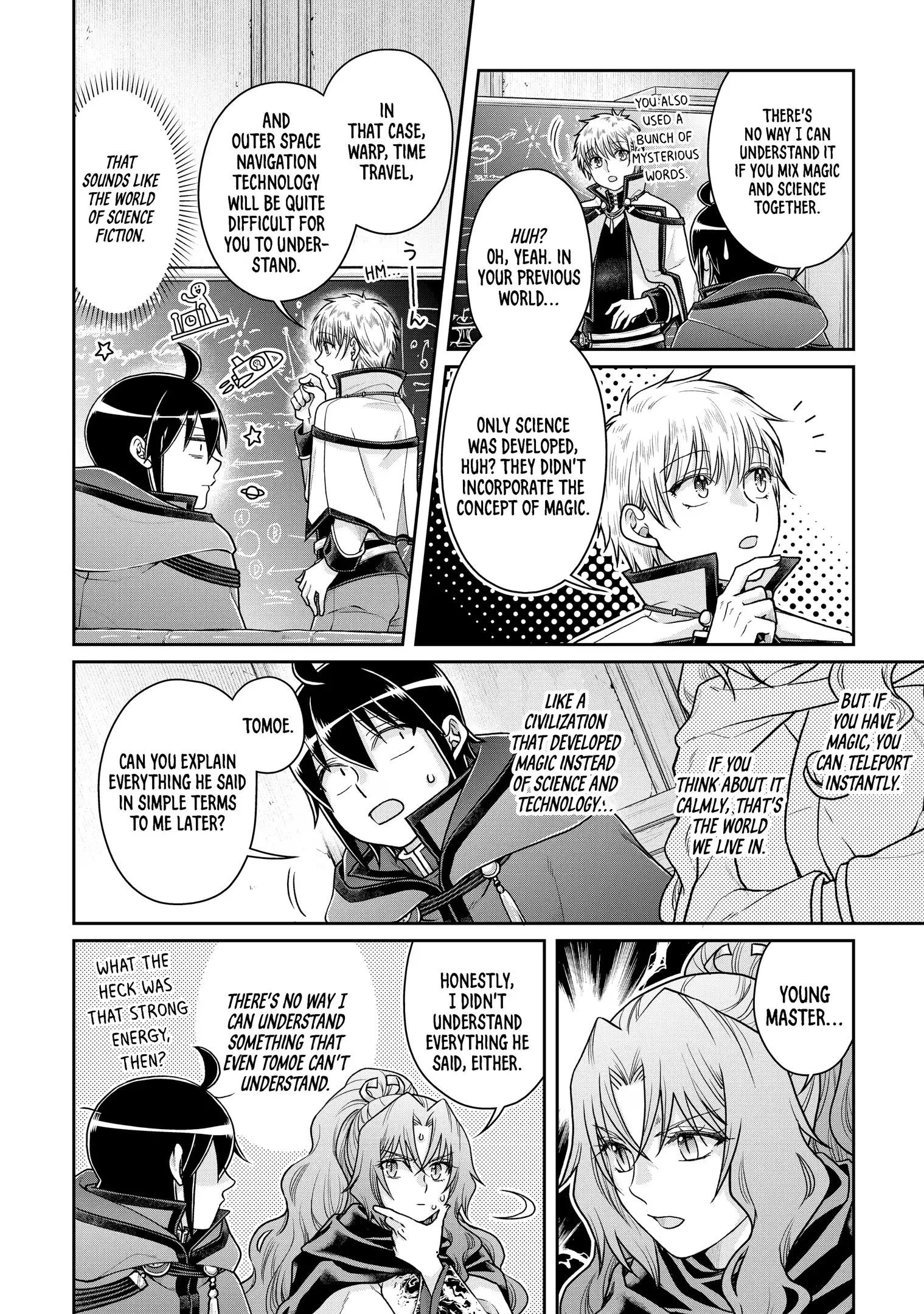 Read Tsukimichi Moonlit Fantasy EN Manga Online