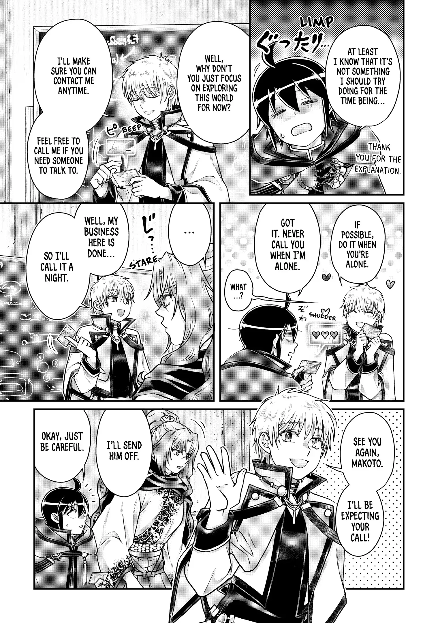 Read Tsukimichi Moonlit Fantasy EN Manga Online
