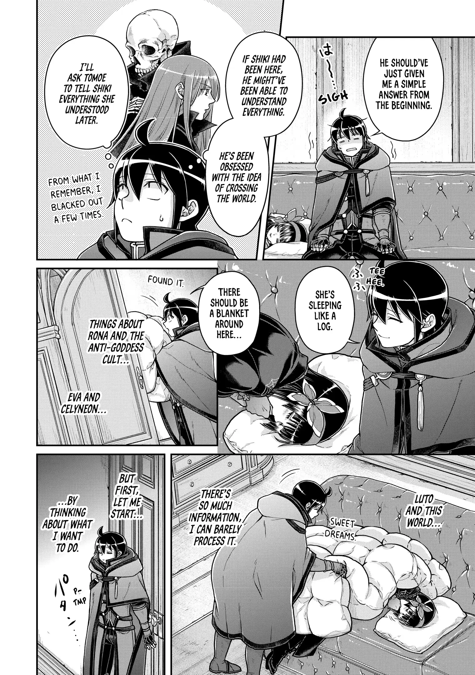 Read Tsukimichi Moonlit Fantasy EN Manga Online