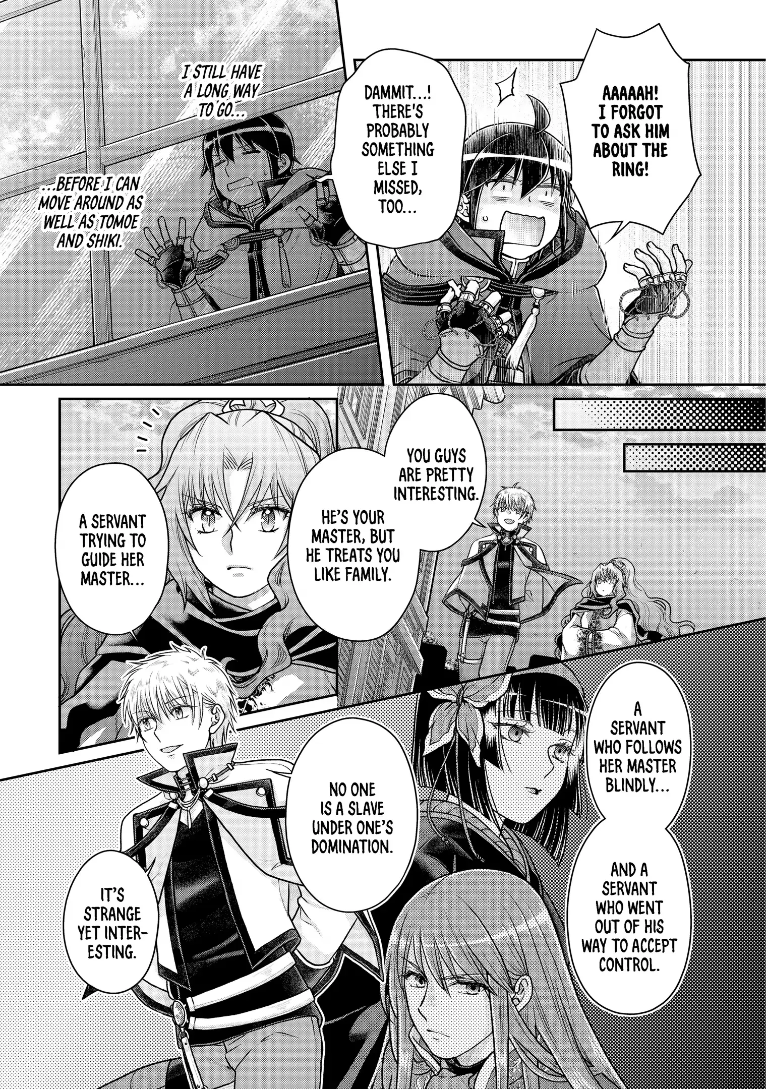 Read Tsukimichi Moonlit Fantasy EN Manga Online