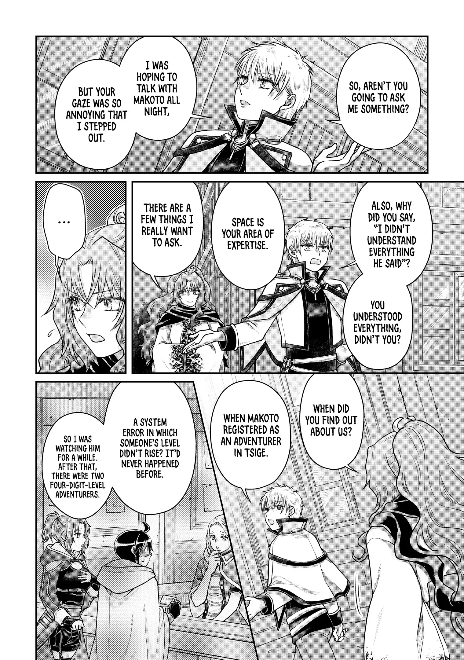 Read Tsukimichi Moonlit Fantasy EN Manga Online