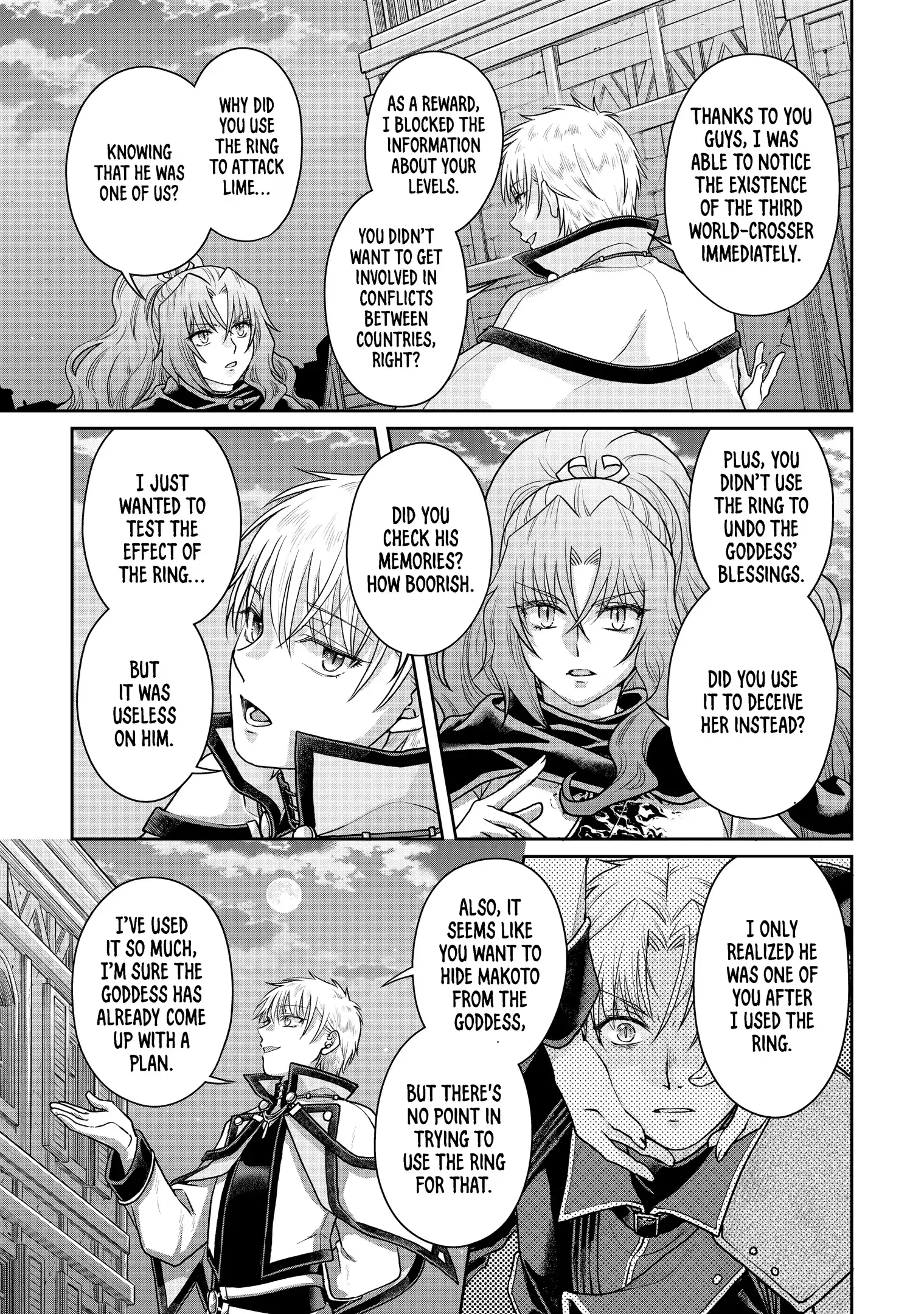 Read Tsukimichi Moonlit Fantasy EN Manga Online